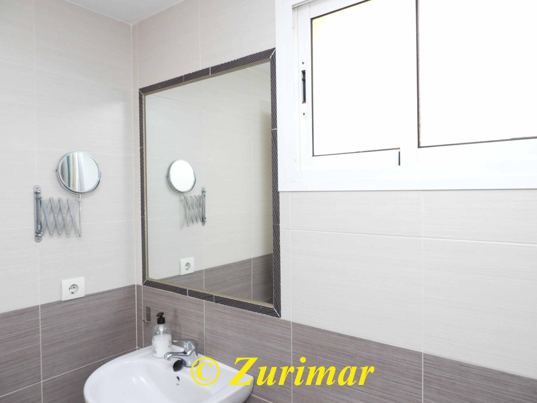 Suite-Badezimmer