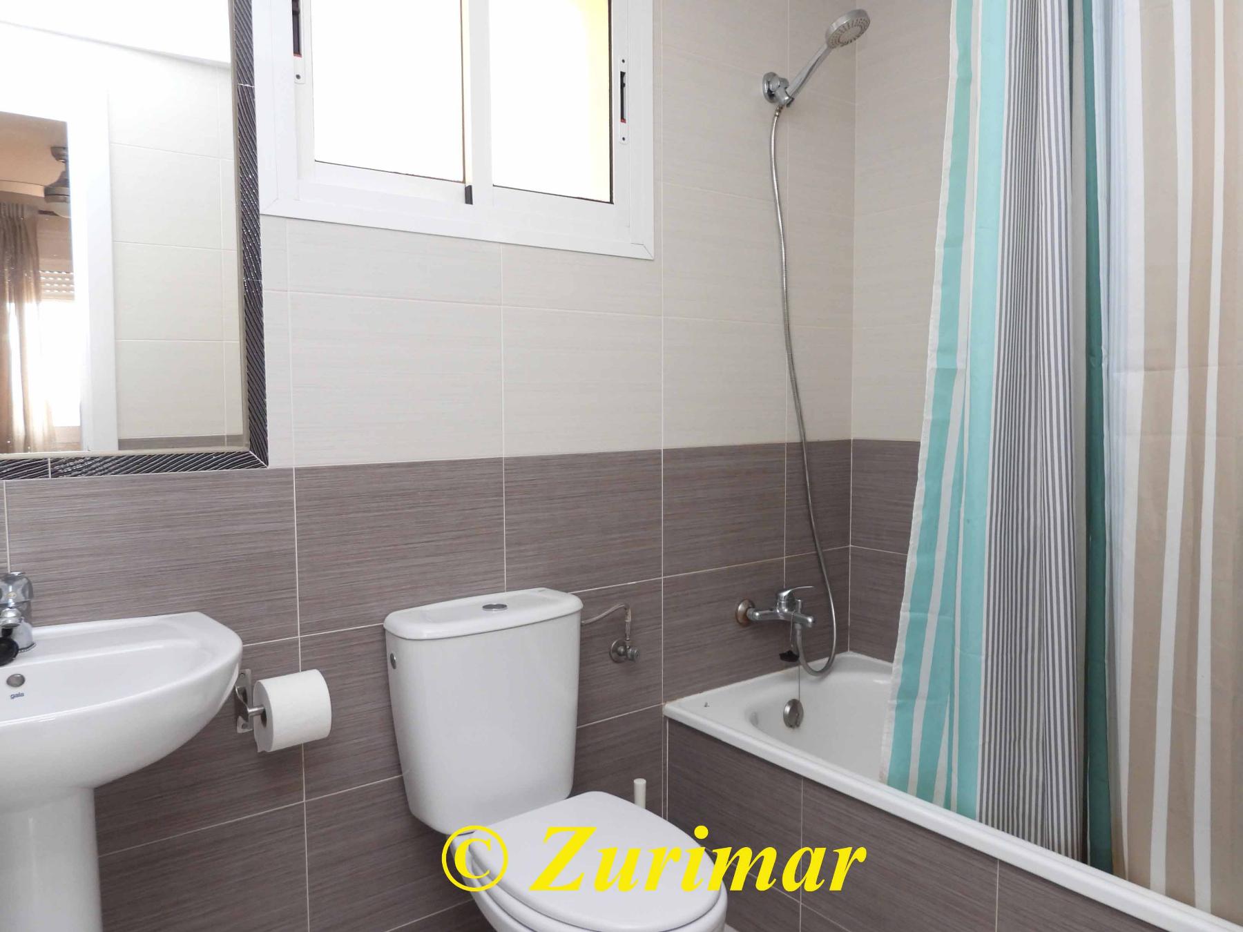 Suite-Badezimmer