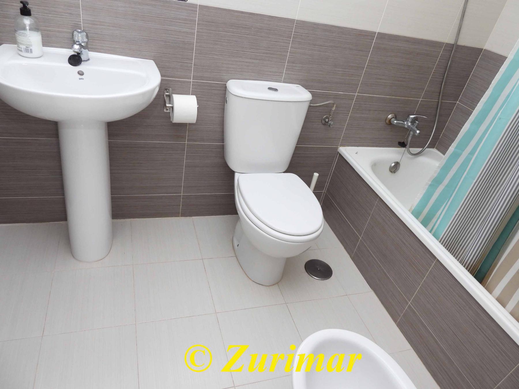 Suite-Badezimmer