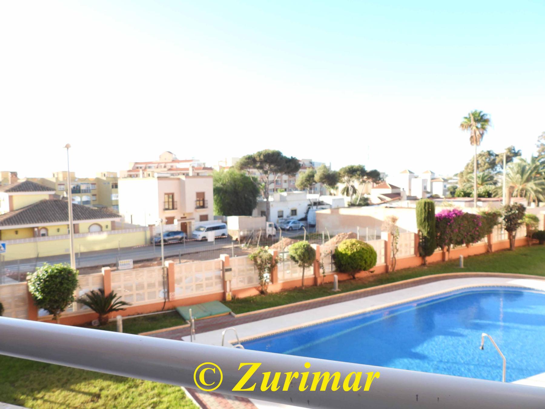 Zu verkaufen von appartement in
 Roquetas de Mar