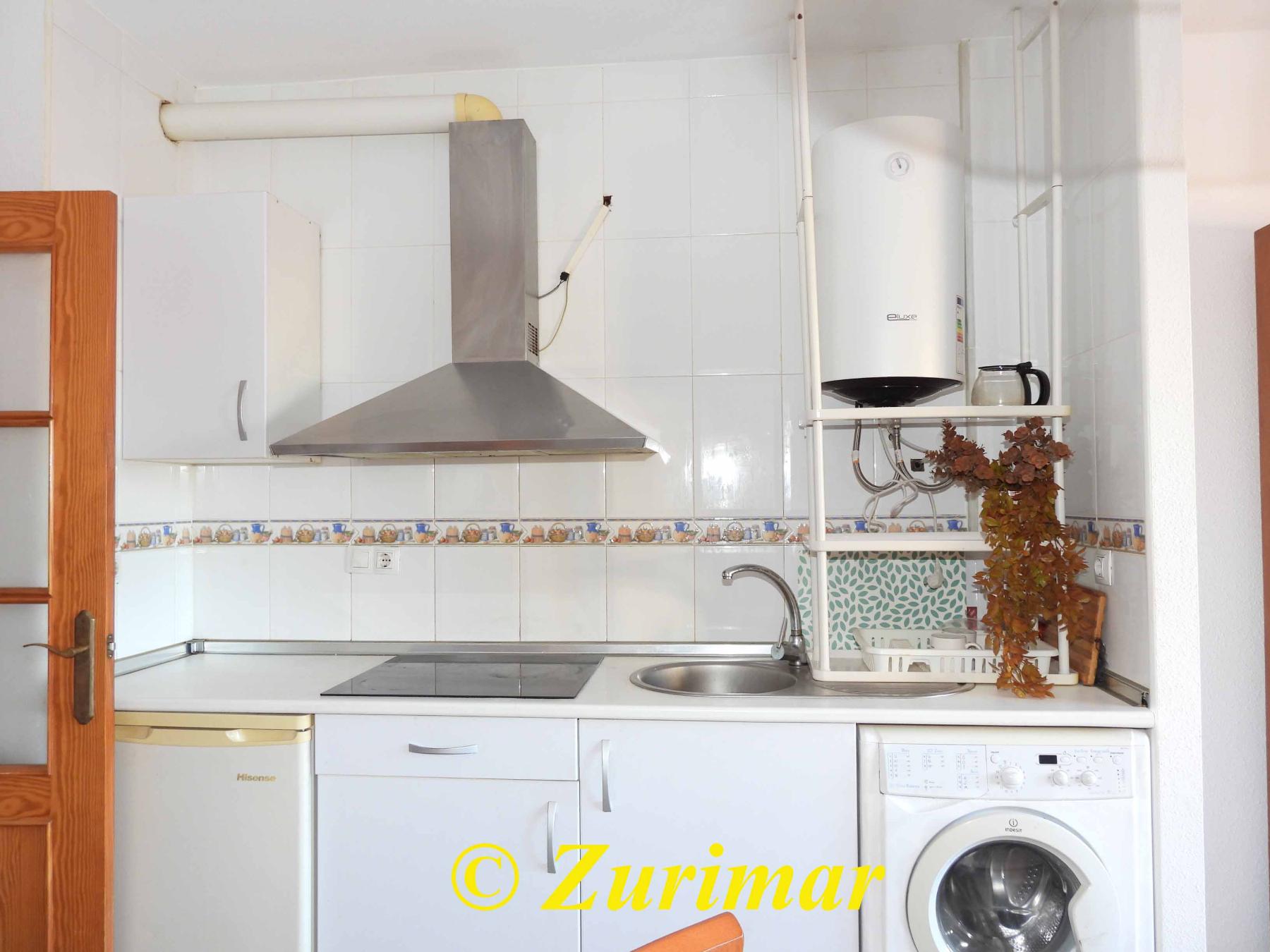 Zu verkaufen von appartement in
 Roquetas de Mar