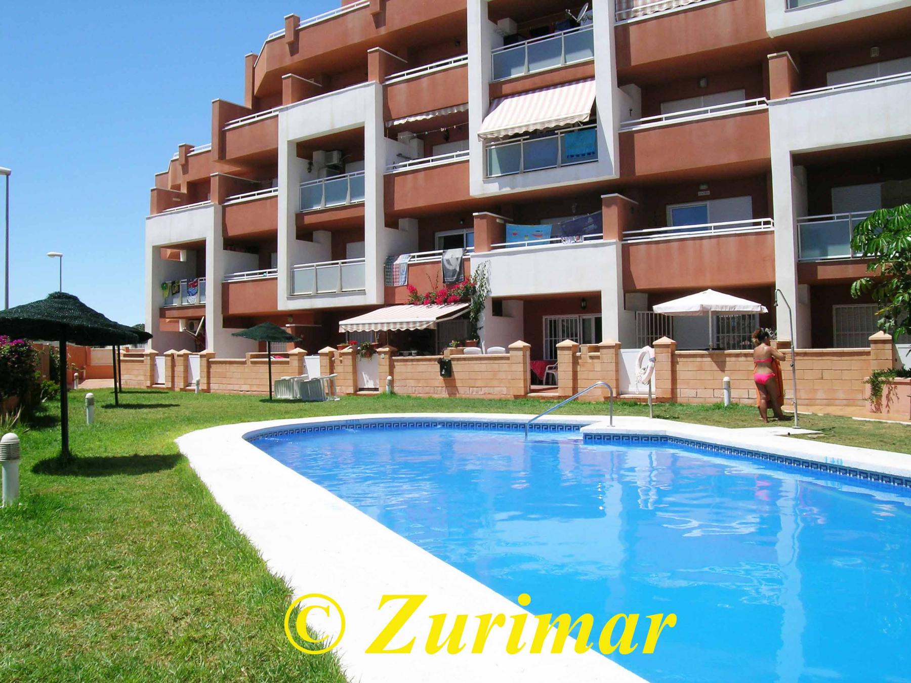 Zu verkaufen von appartement in
 Roquetas de Mar