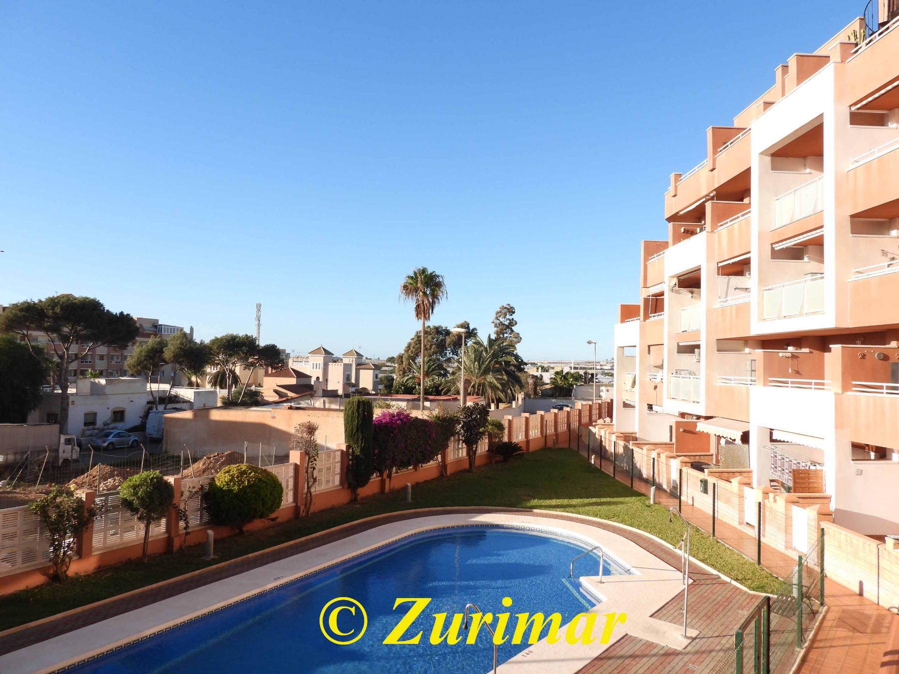 Zu verkaufen von appartement in
 Roquetas de Mar