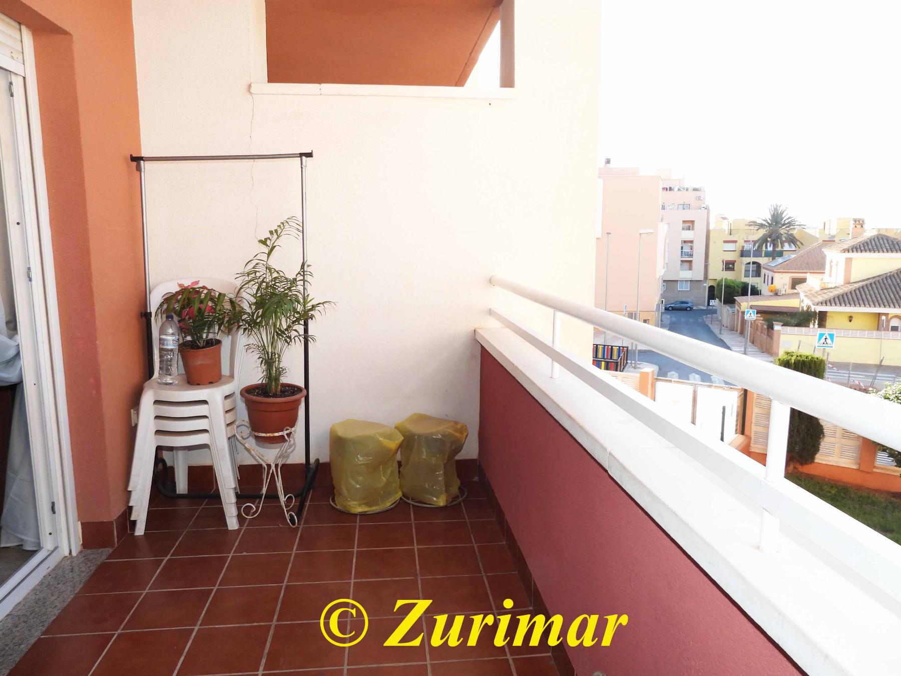 Zu verkaufen von appartement in
 Roquetas de Mar
