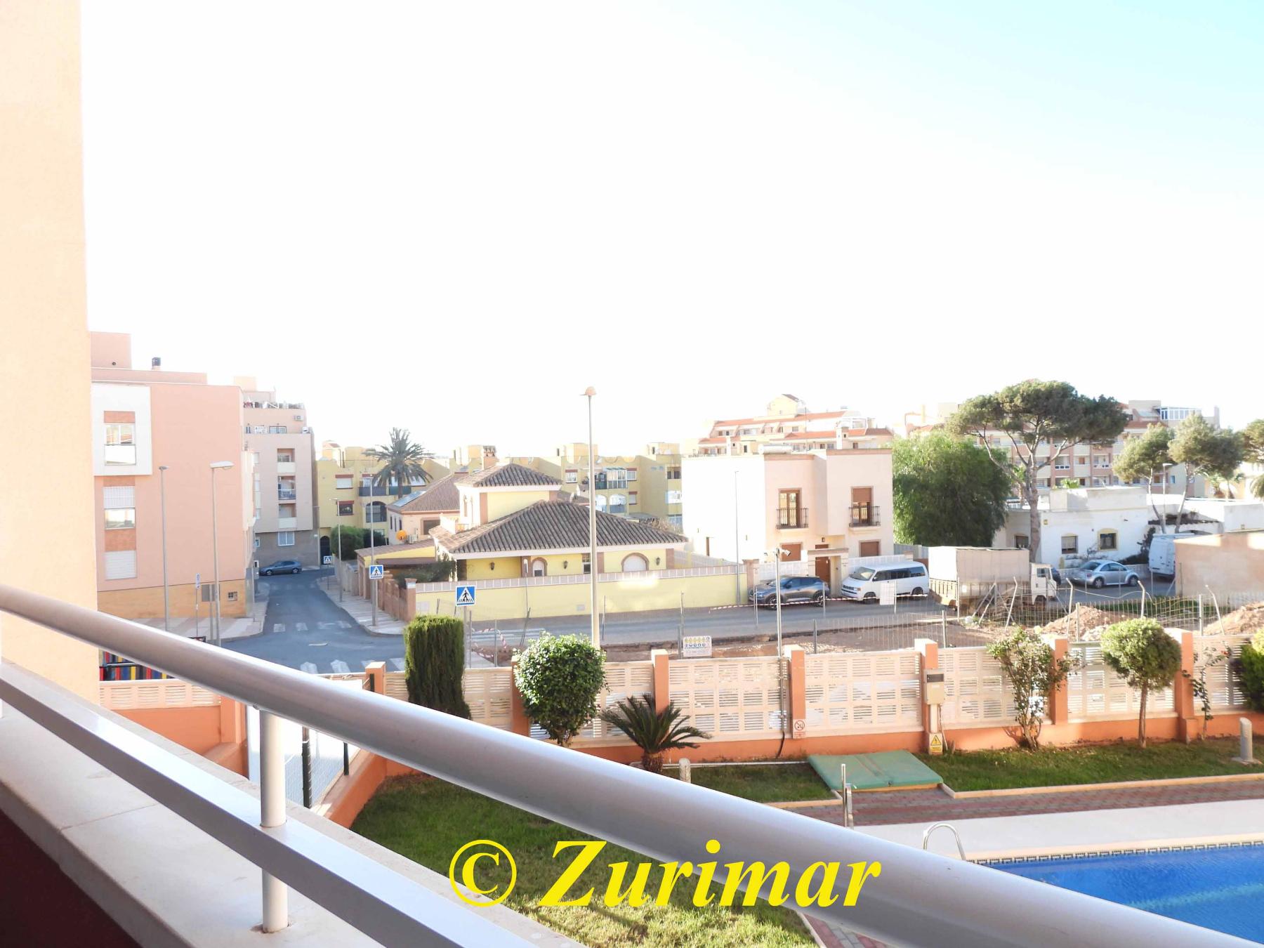 Zu verkaufen von appartement in
 Roquetas de Mar