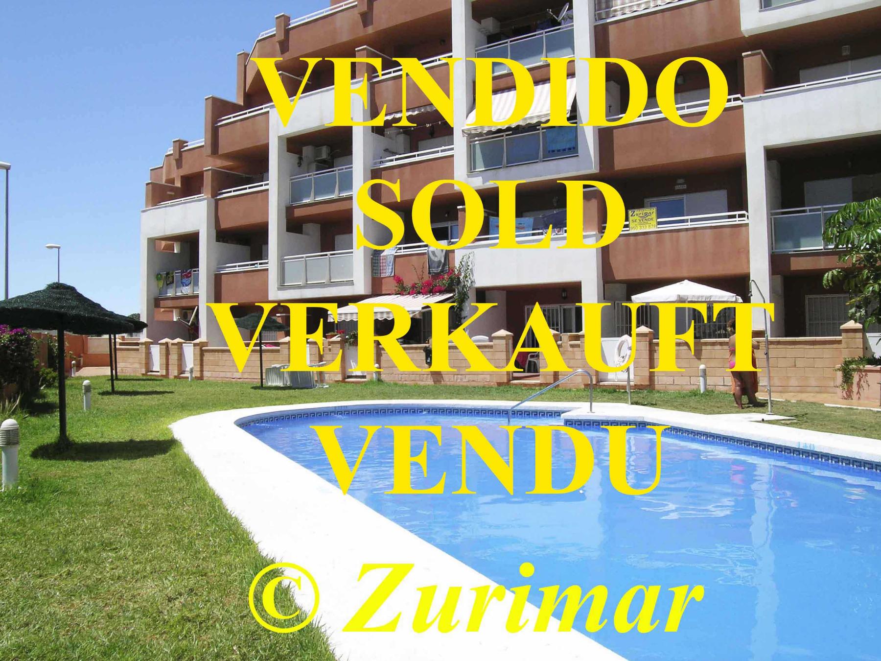 Venta de apartamento en Roquetas de Mar