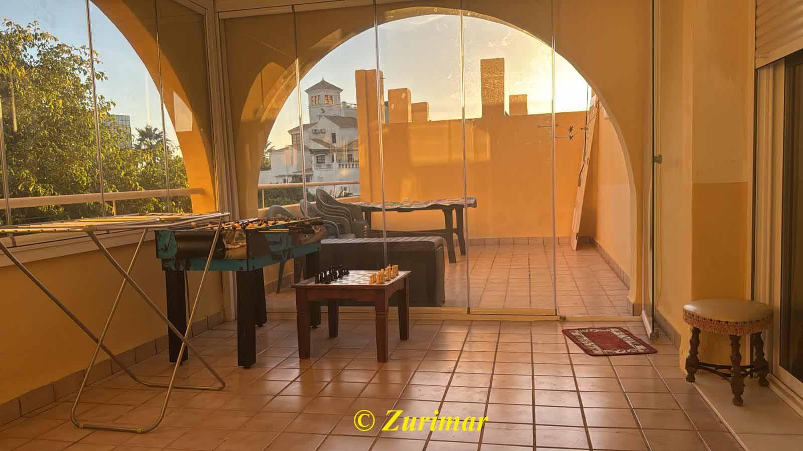 Terrasse