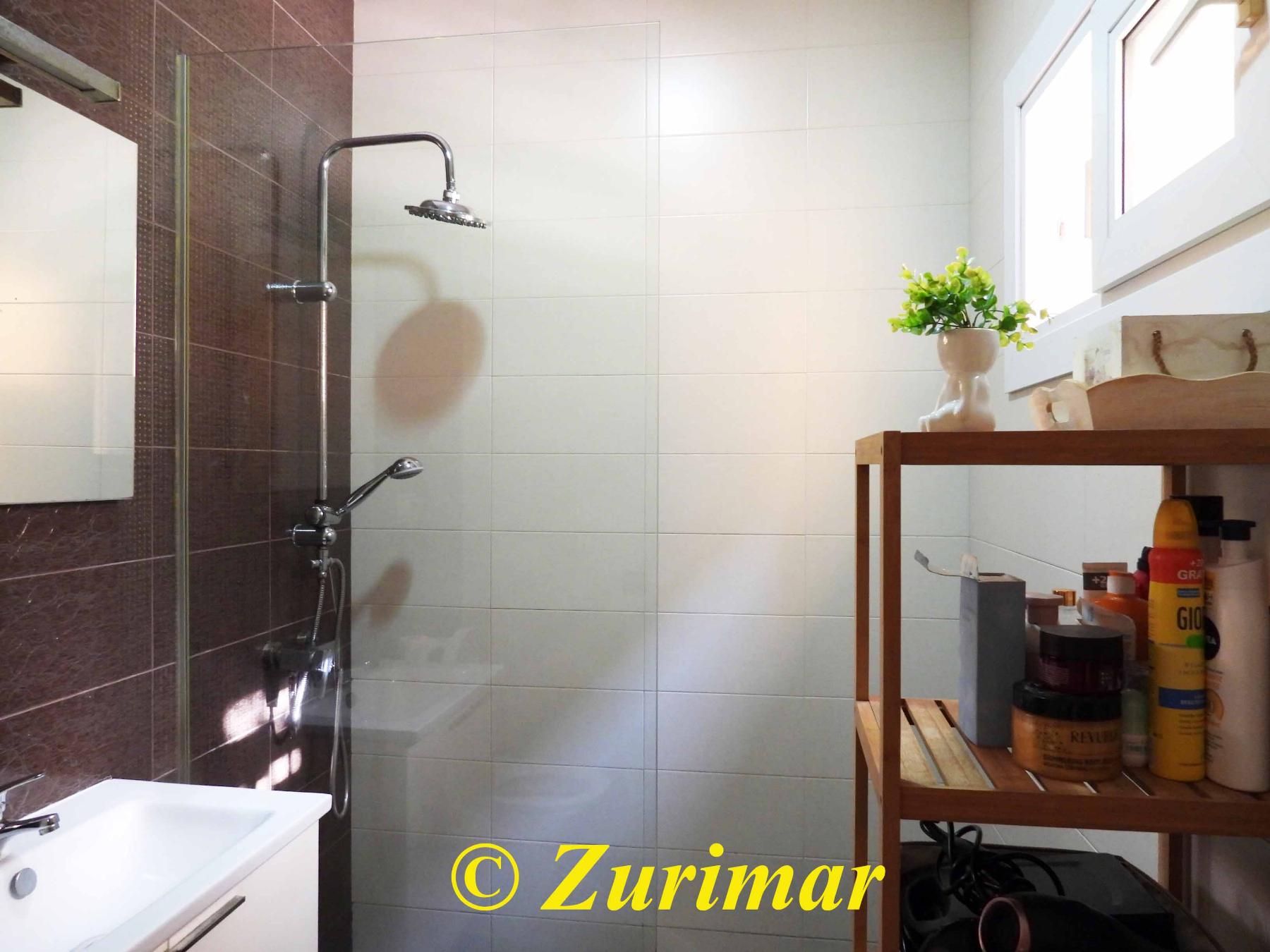 Suite-Badezimmer