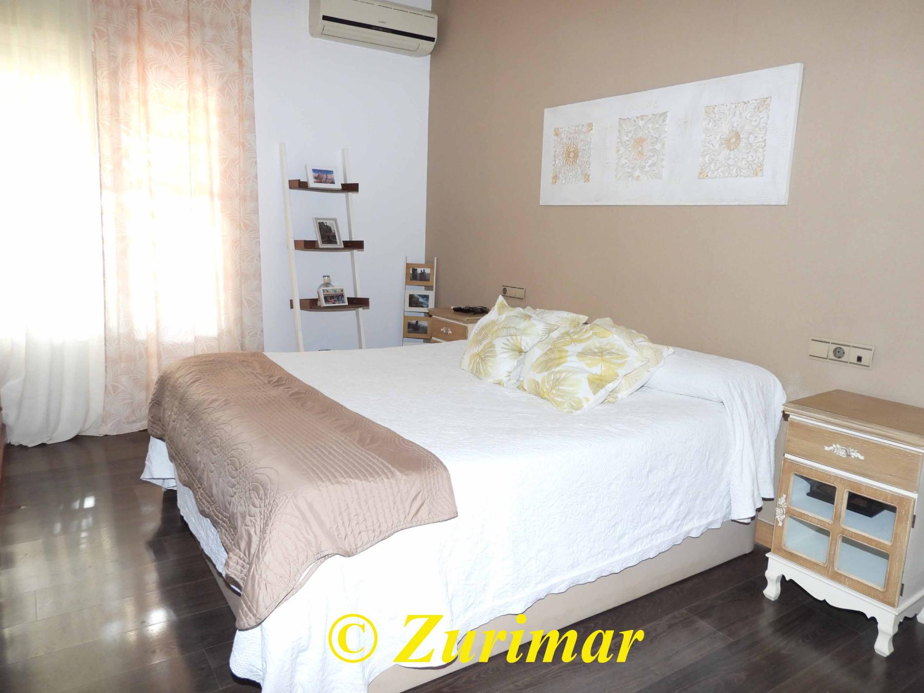 Hauptschlafzimmer
