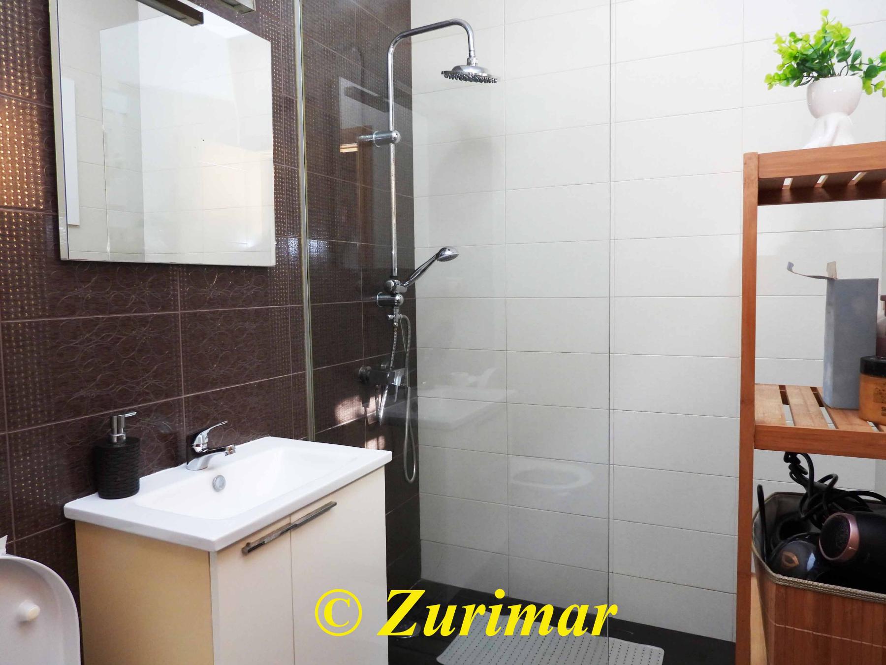 Suite-Badezimmer