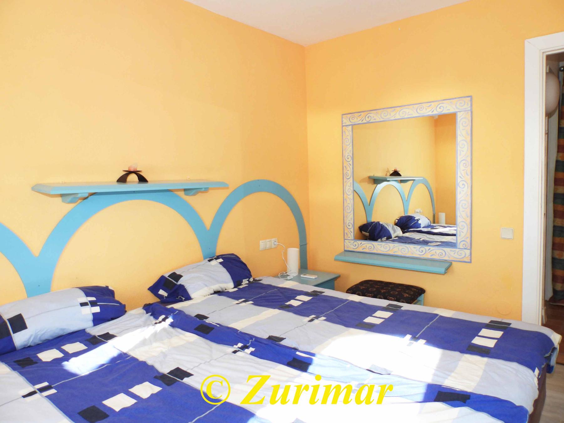 Schlafzimmer