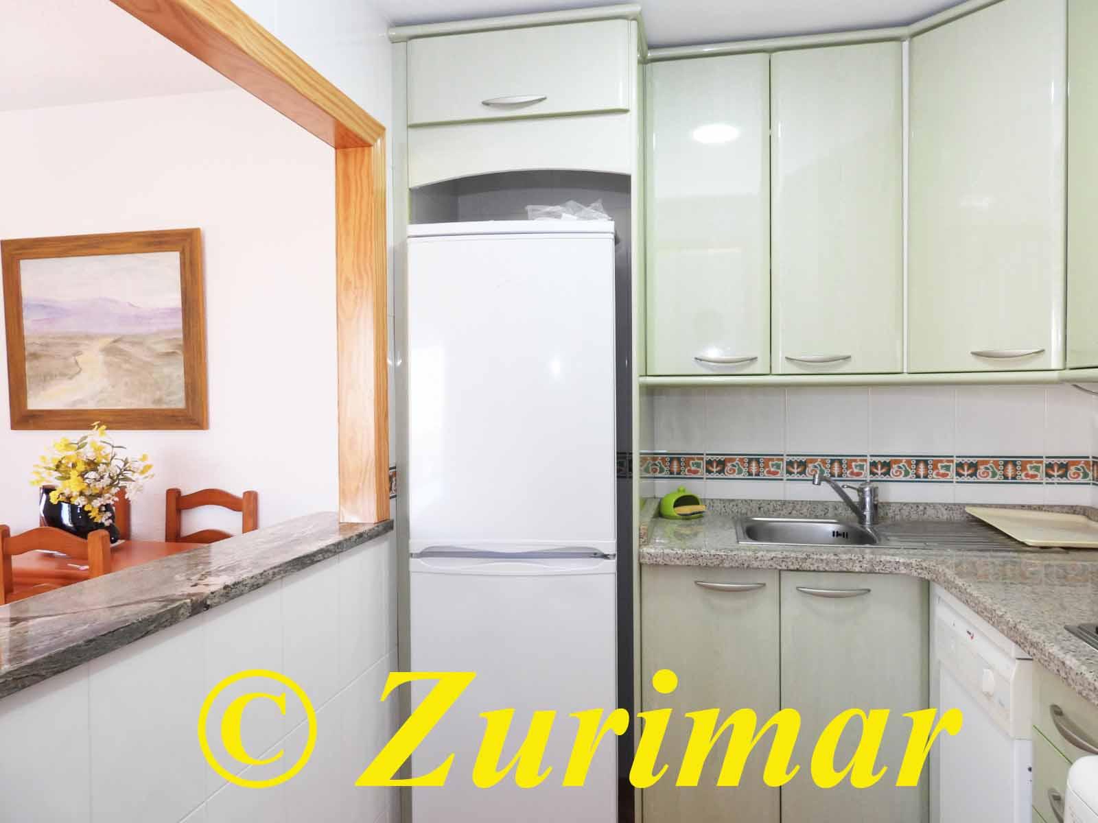 Zu verkaufen von appartement in
 Roquetas de Mar
