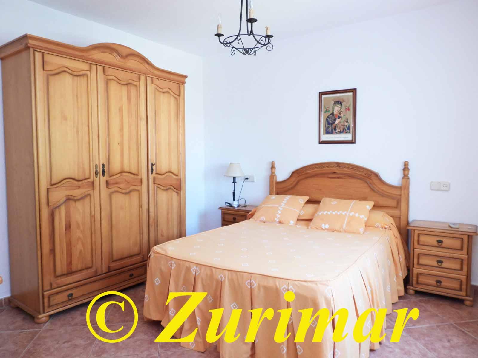 Hauptschlafzimmer