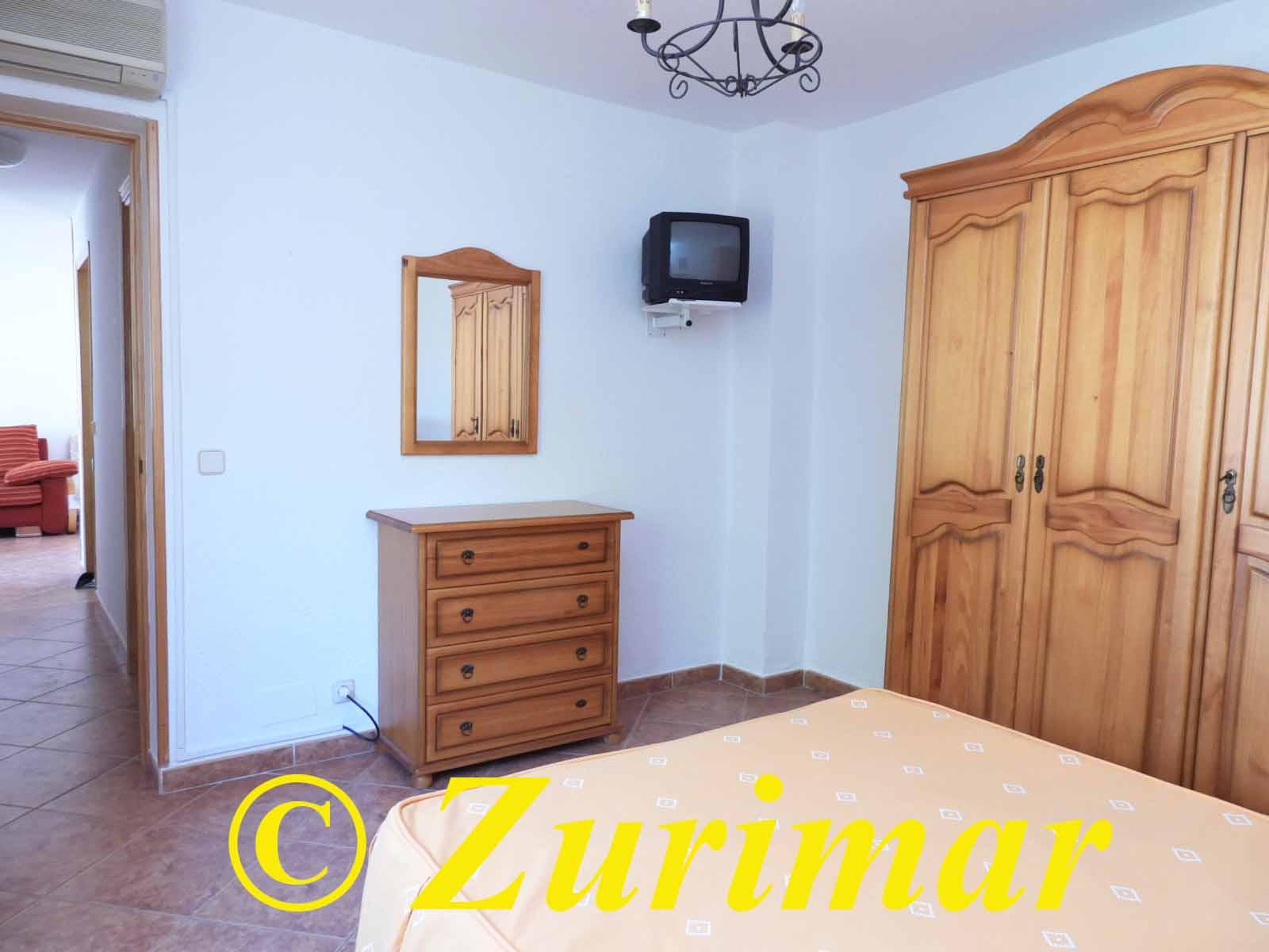 Hauptschlafzimmer