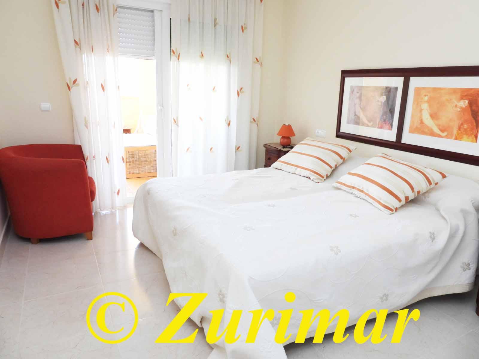 Schlafzimmer