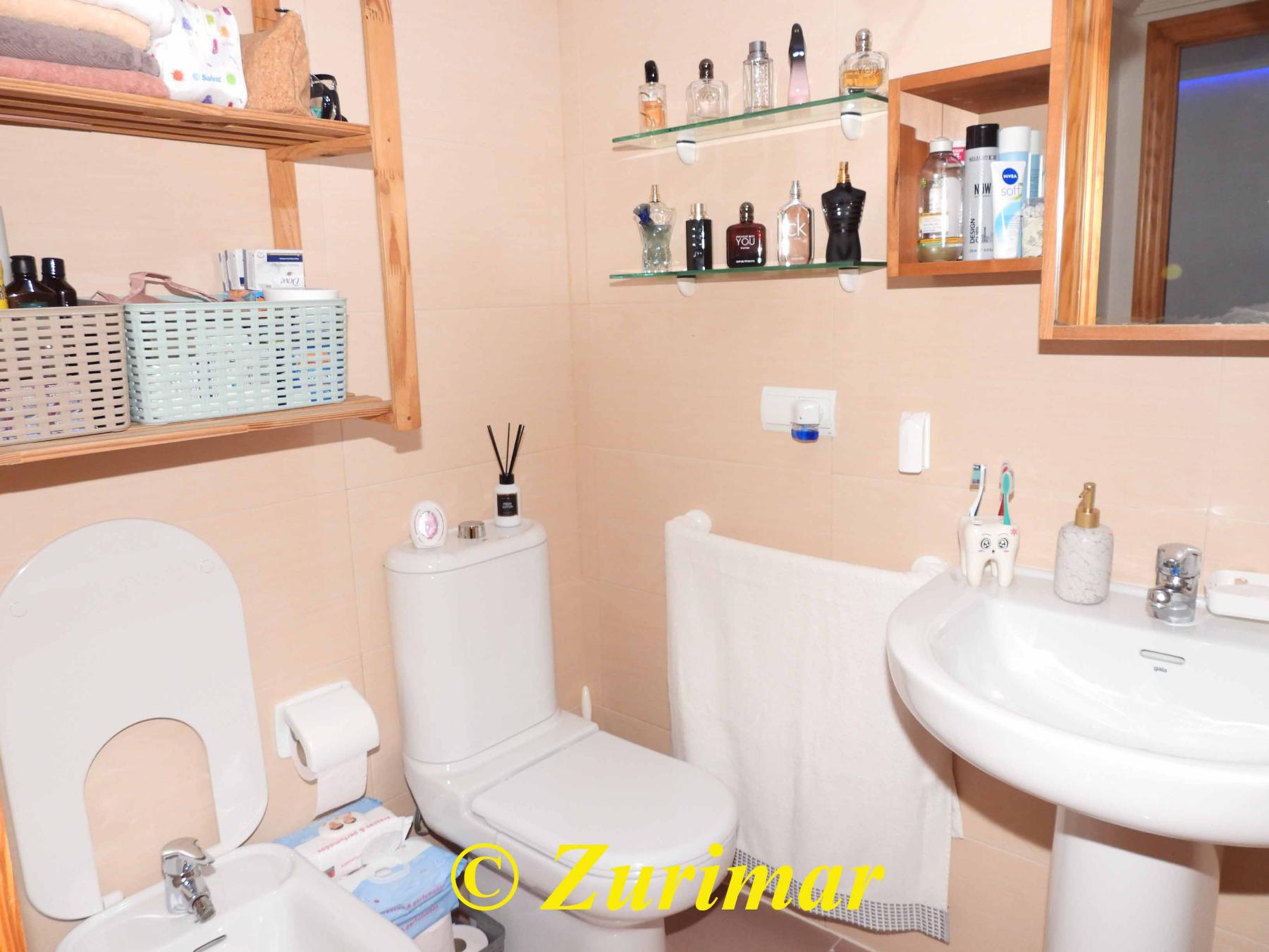 Salle de bain