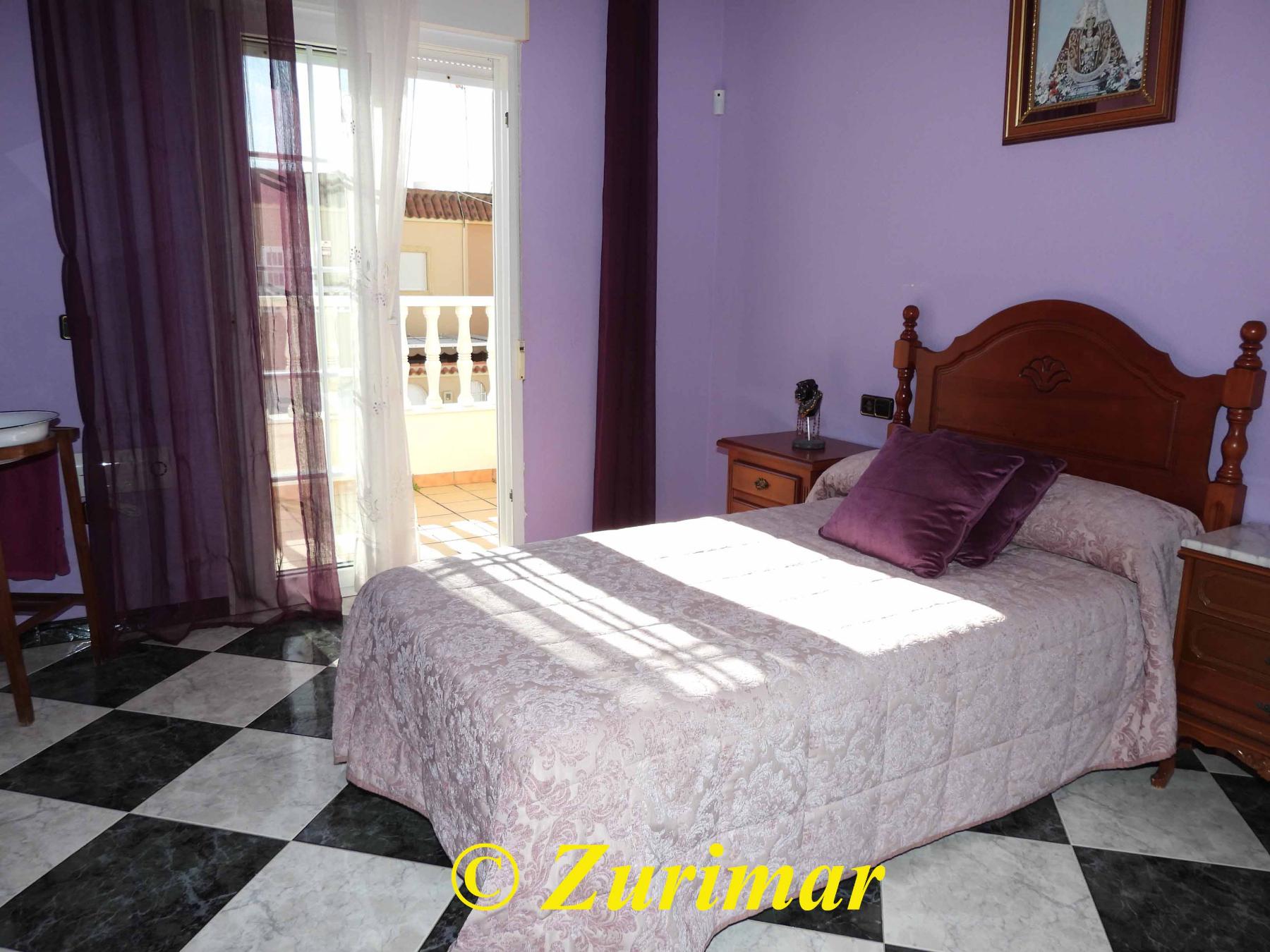 Venta de dúplex en Roquetas de Mar