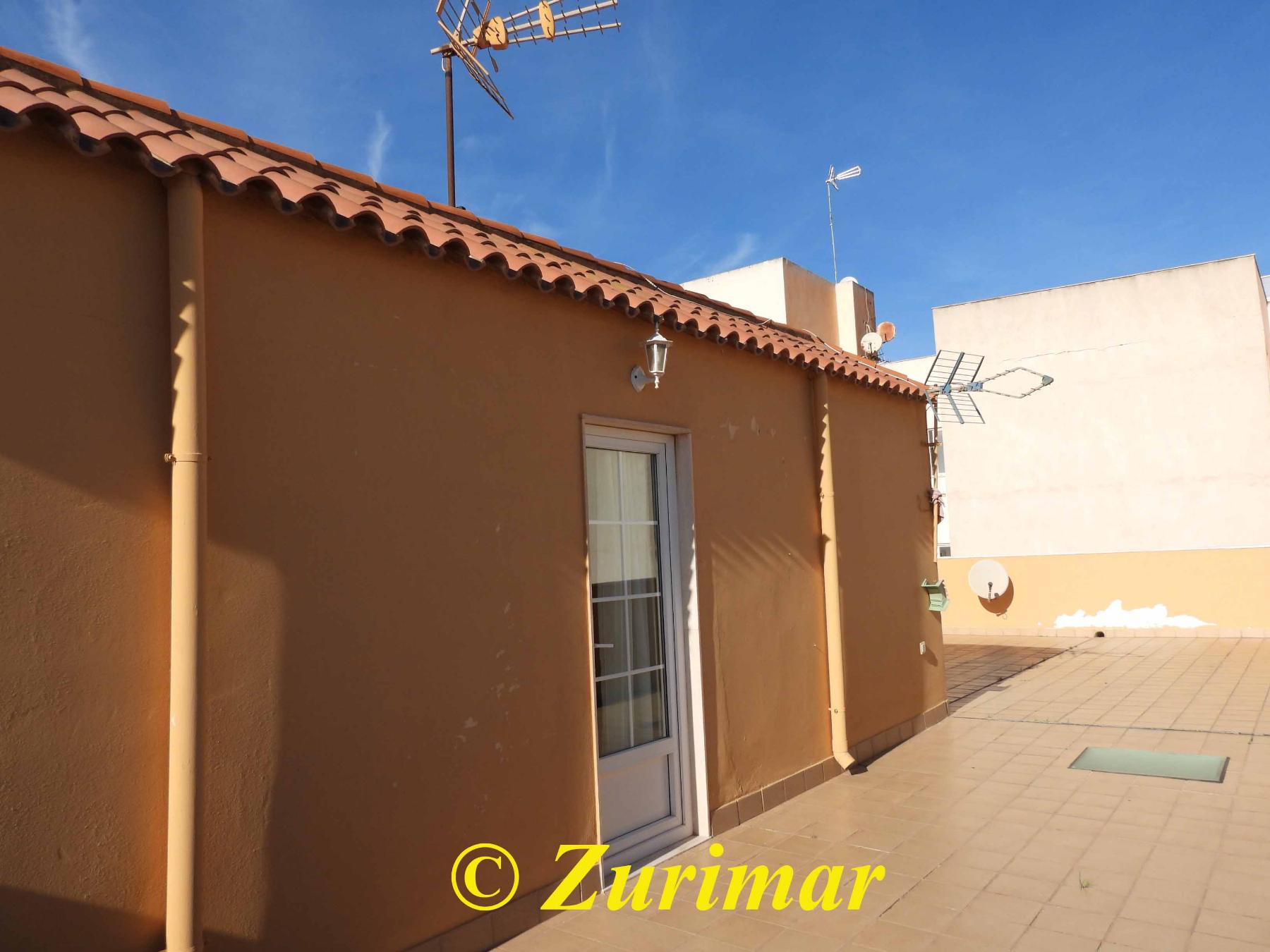 Venta de dúplex en Roquetas de Mar