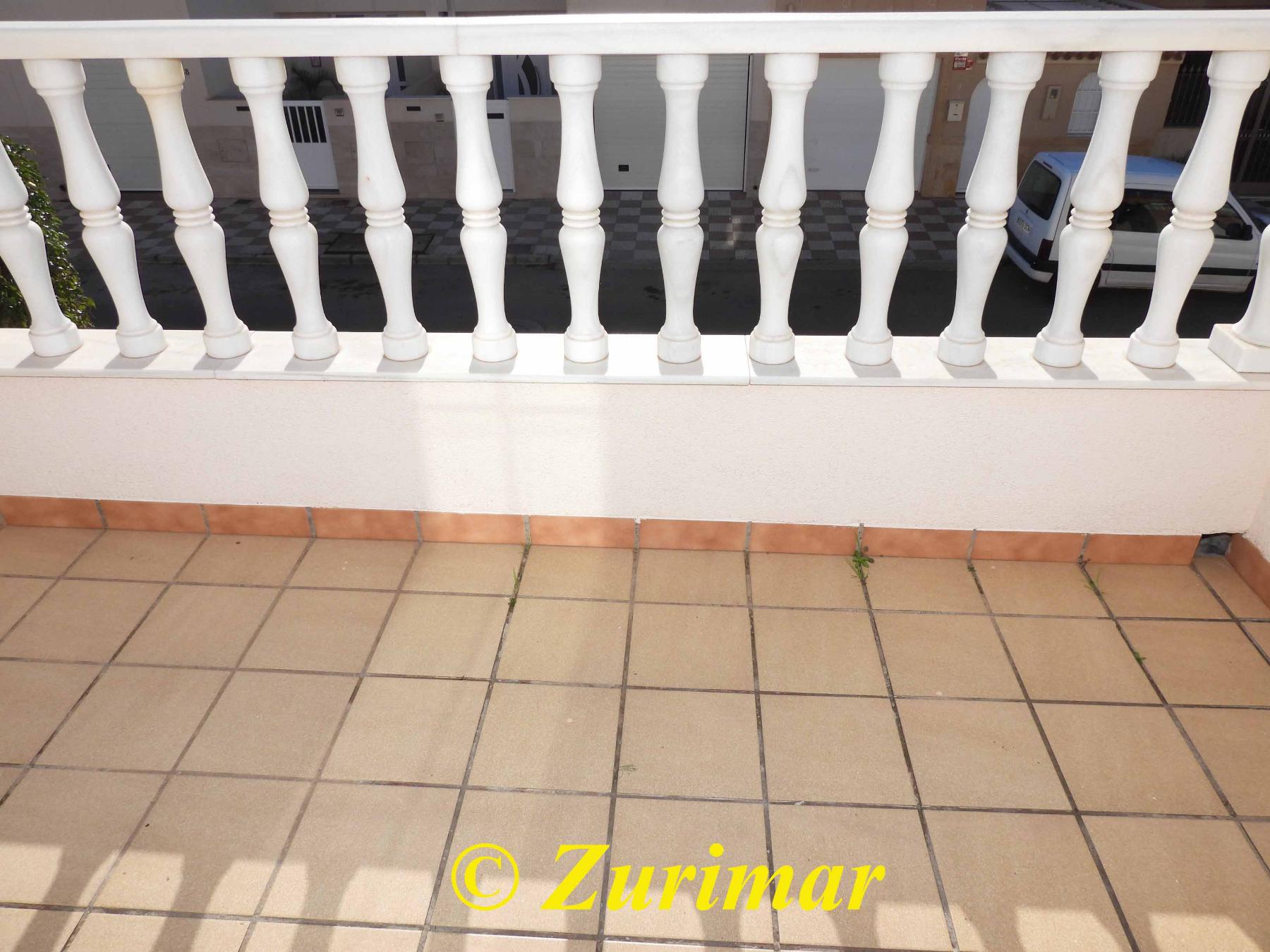 Venta de dúplex en Roquetas de Mar