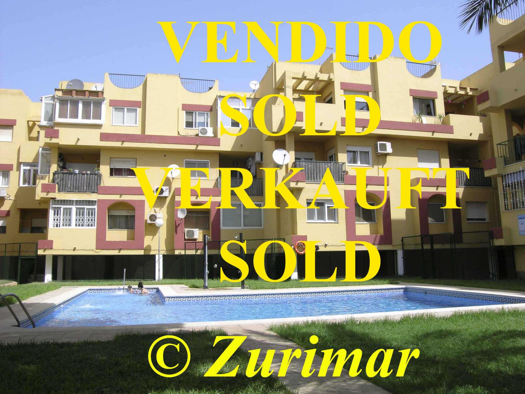 Vente de appartement dans Roquetas de Mar