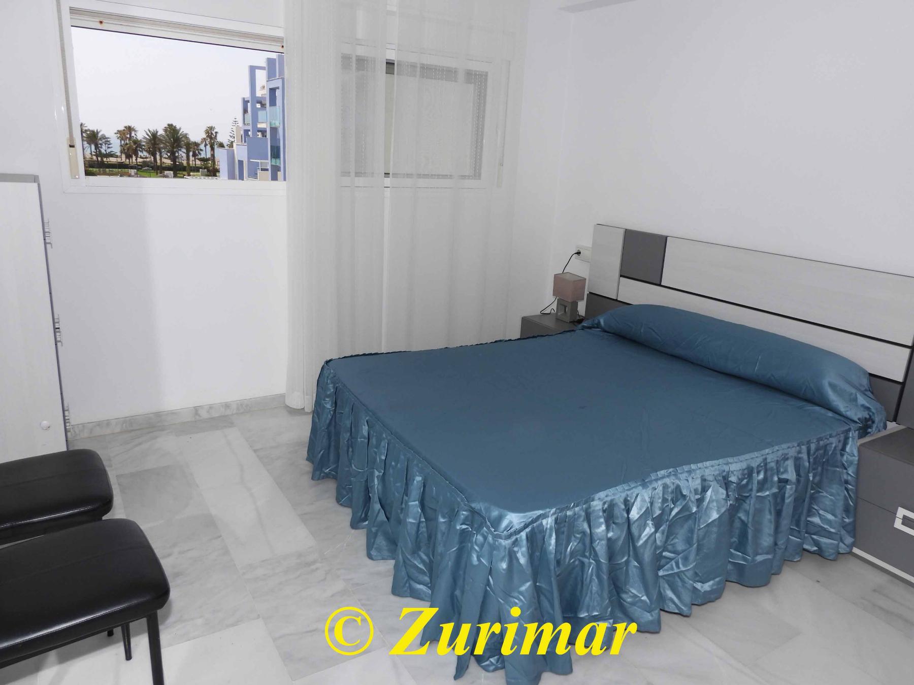 Chambre principale