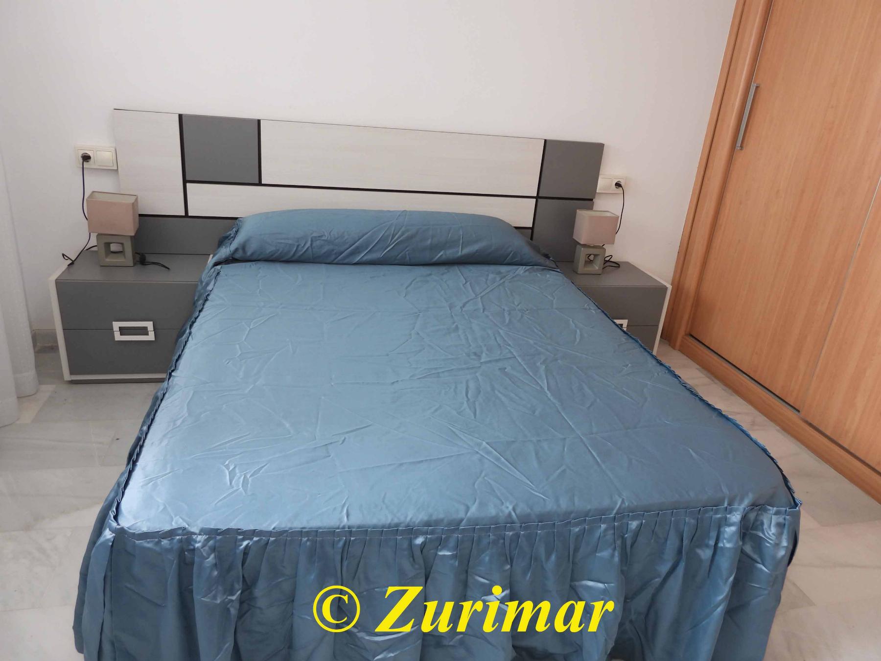 Chambre principale