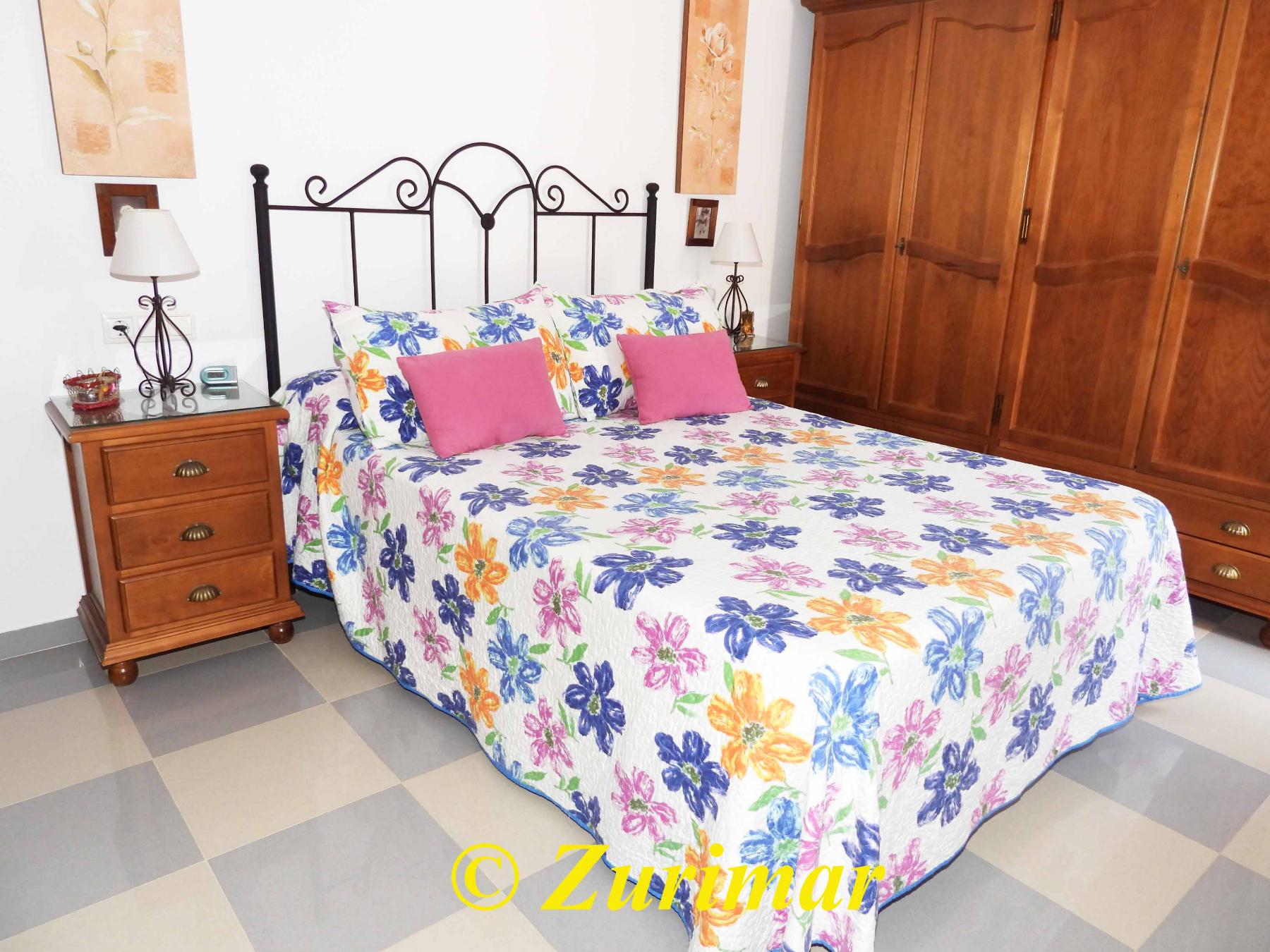Chambre principale