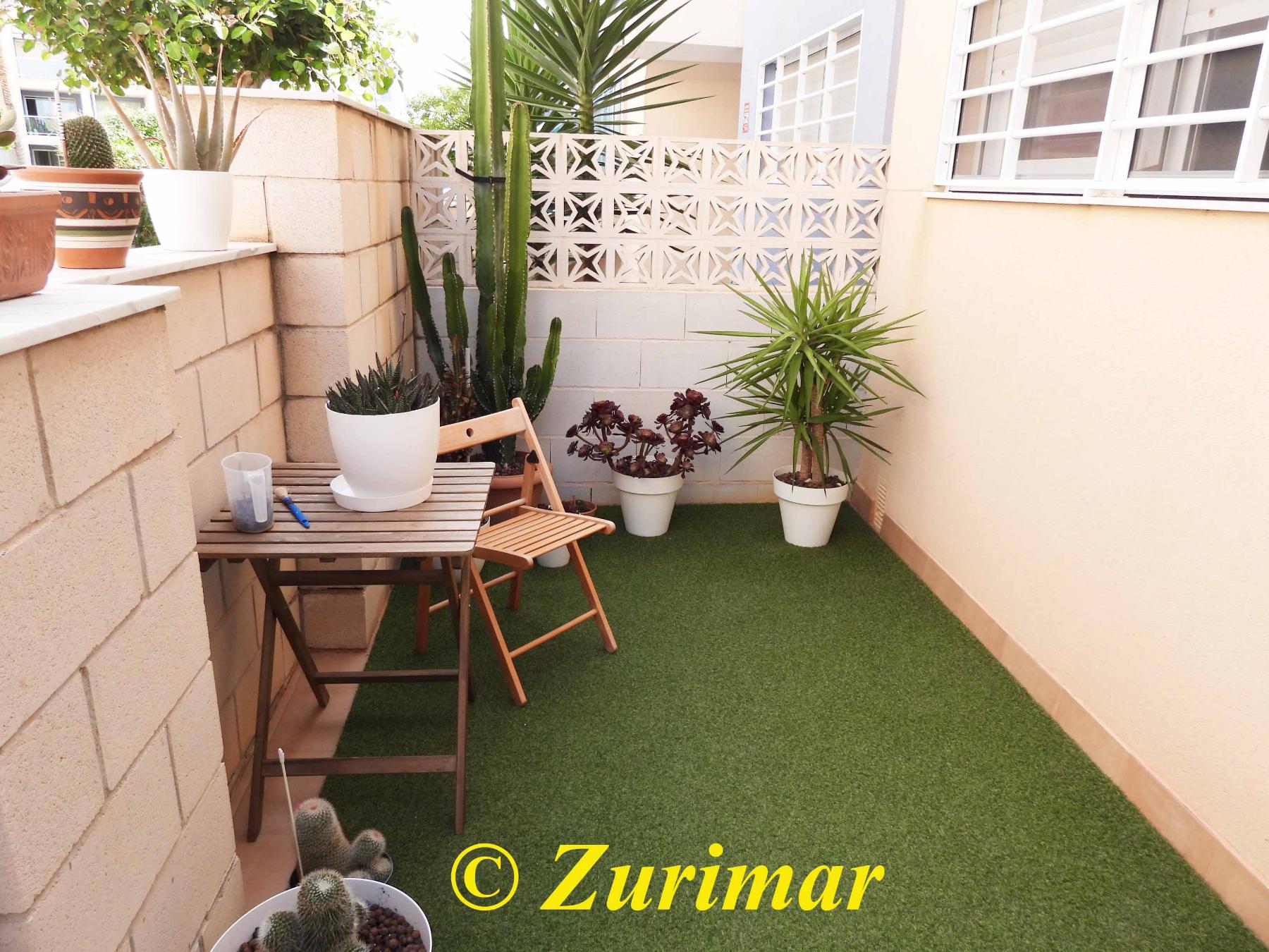 Terrasse