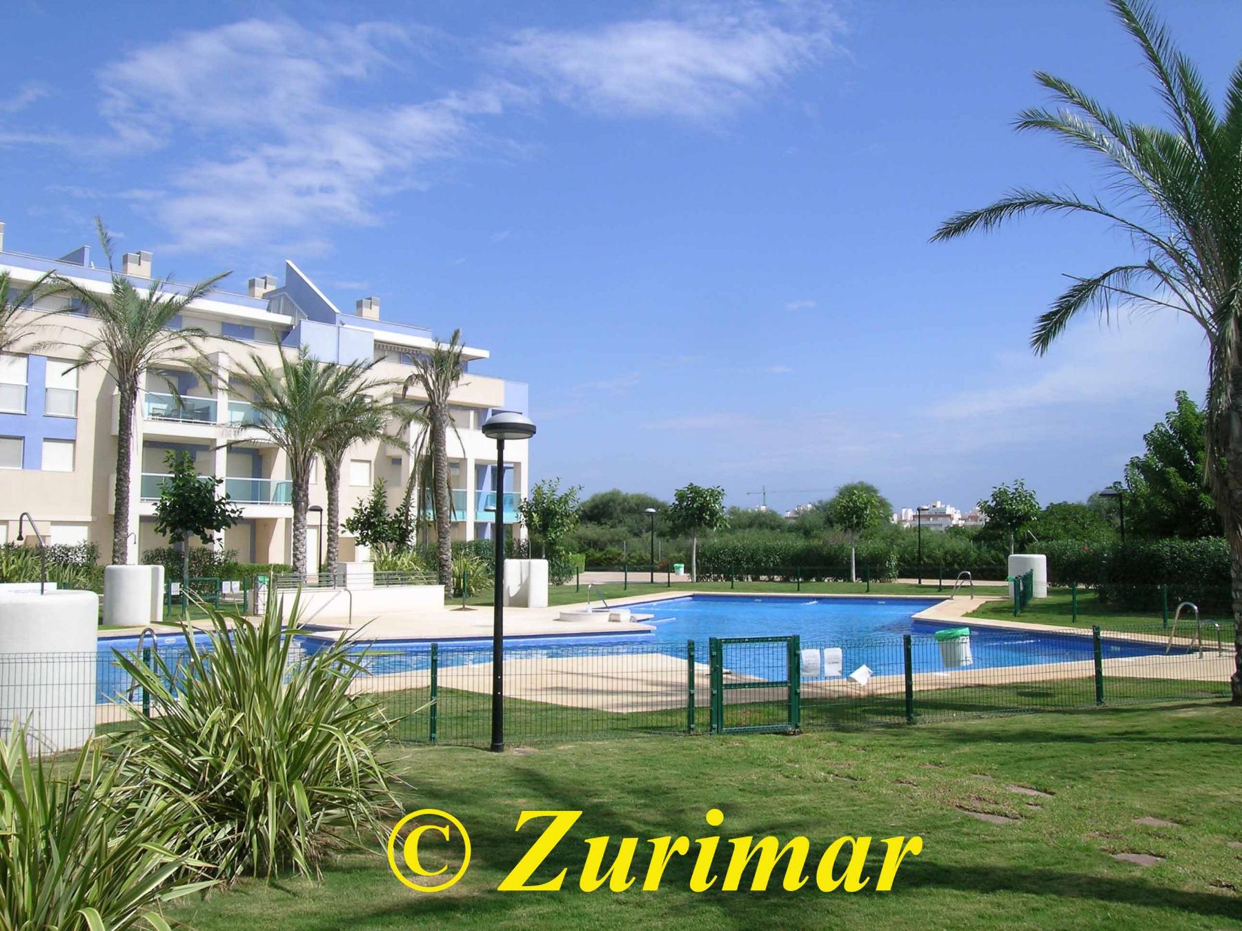 For sale of apartment in Roquetas de Mar