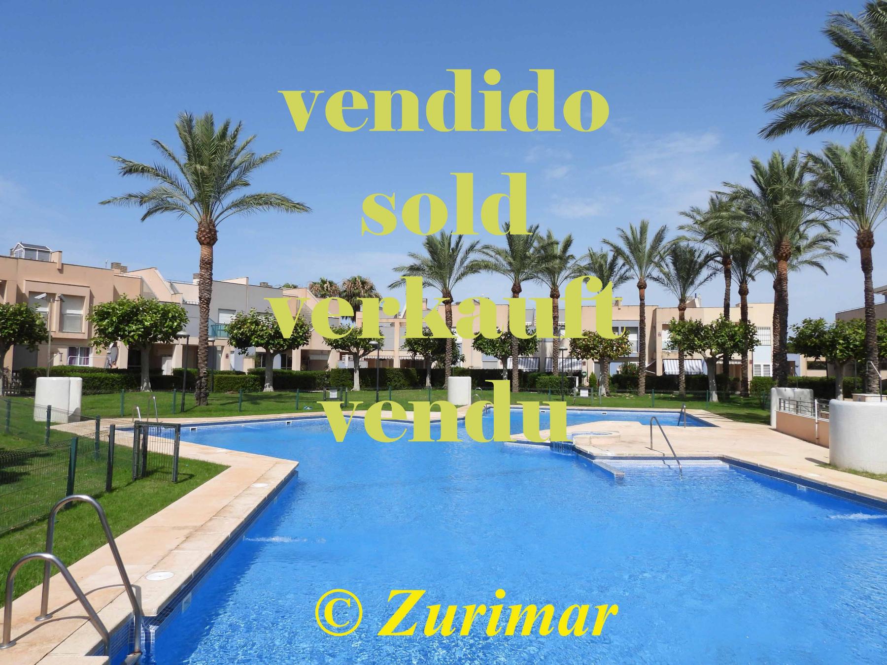 Venta de apartamento en Roquetas de Mar