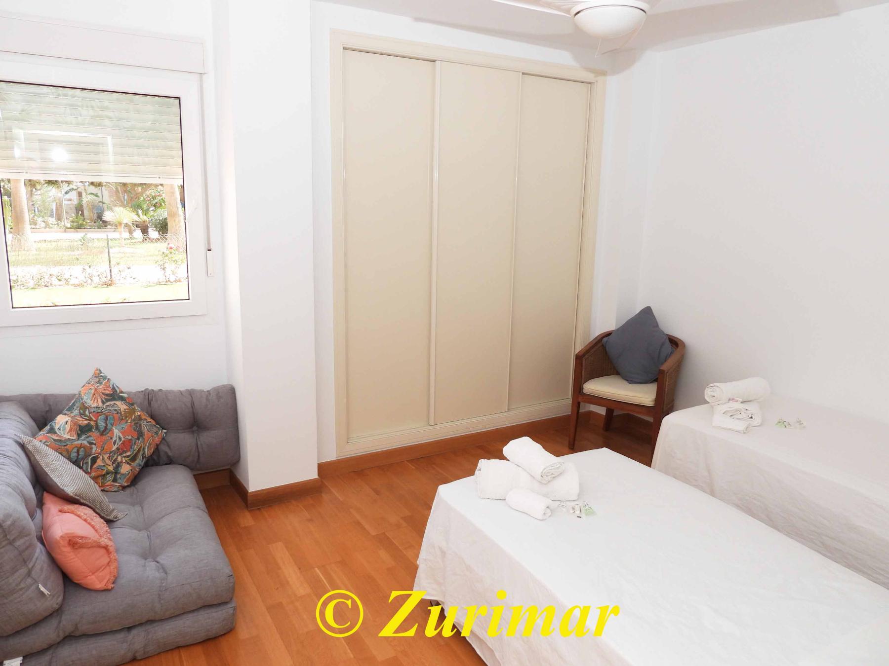 Main bedroom