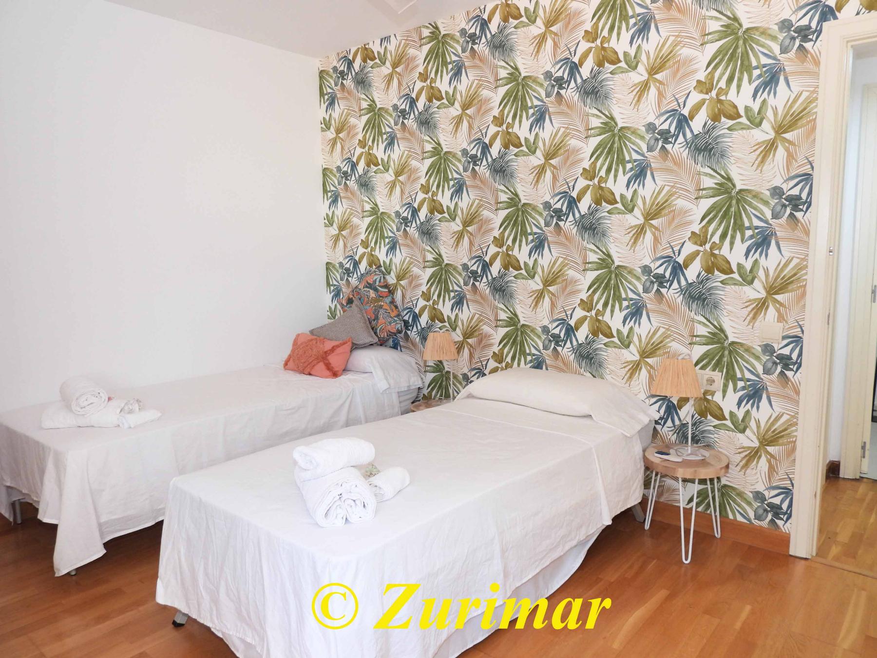 Main bedroom