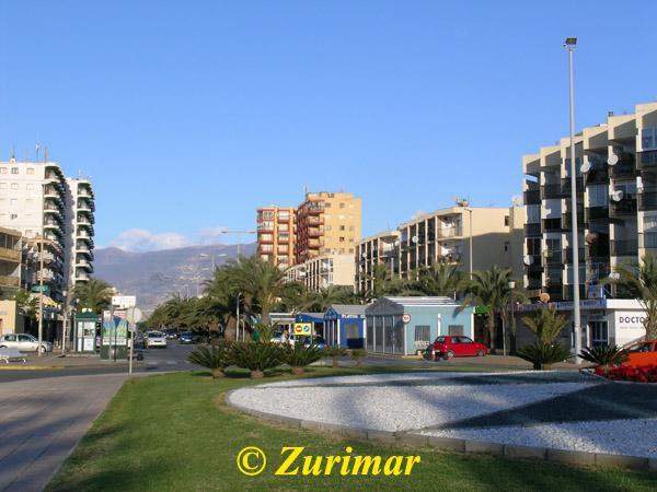 Alrededores