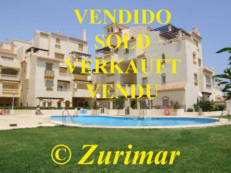 Venta de apartamento en Roquetas de Mar