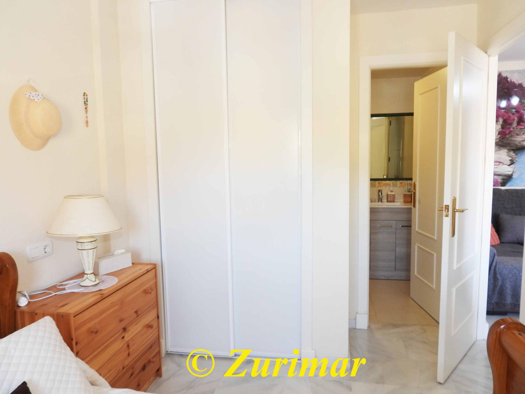 Dormitorio principal