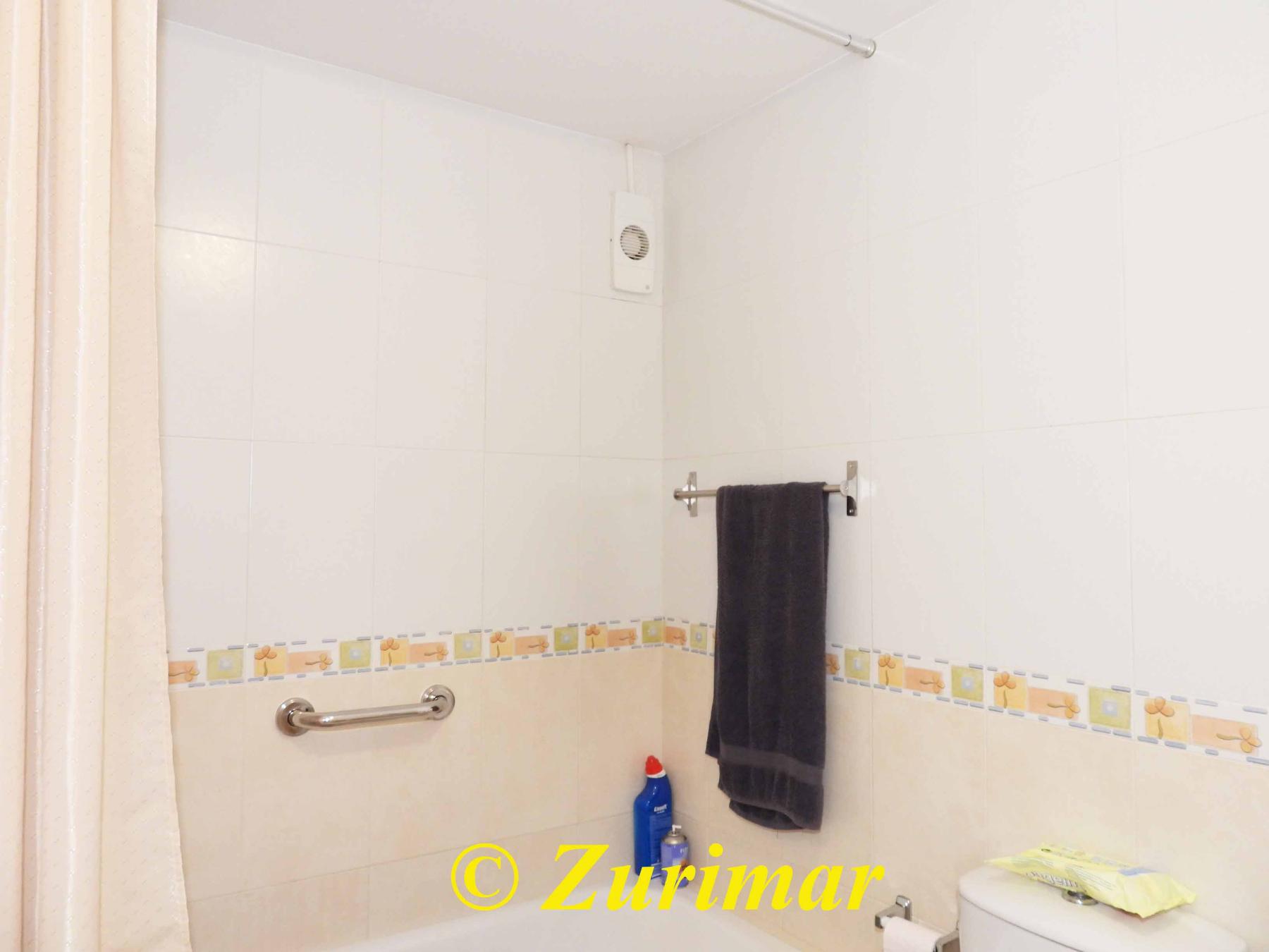 Baño suite