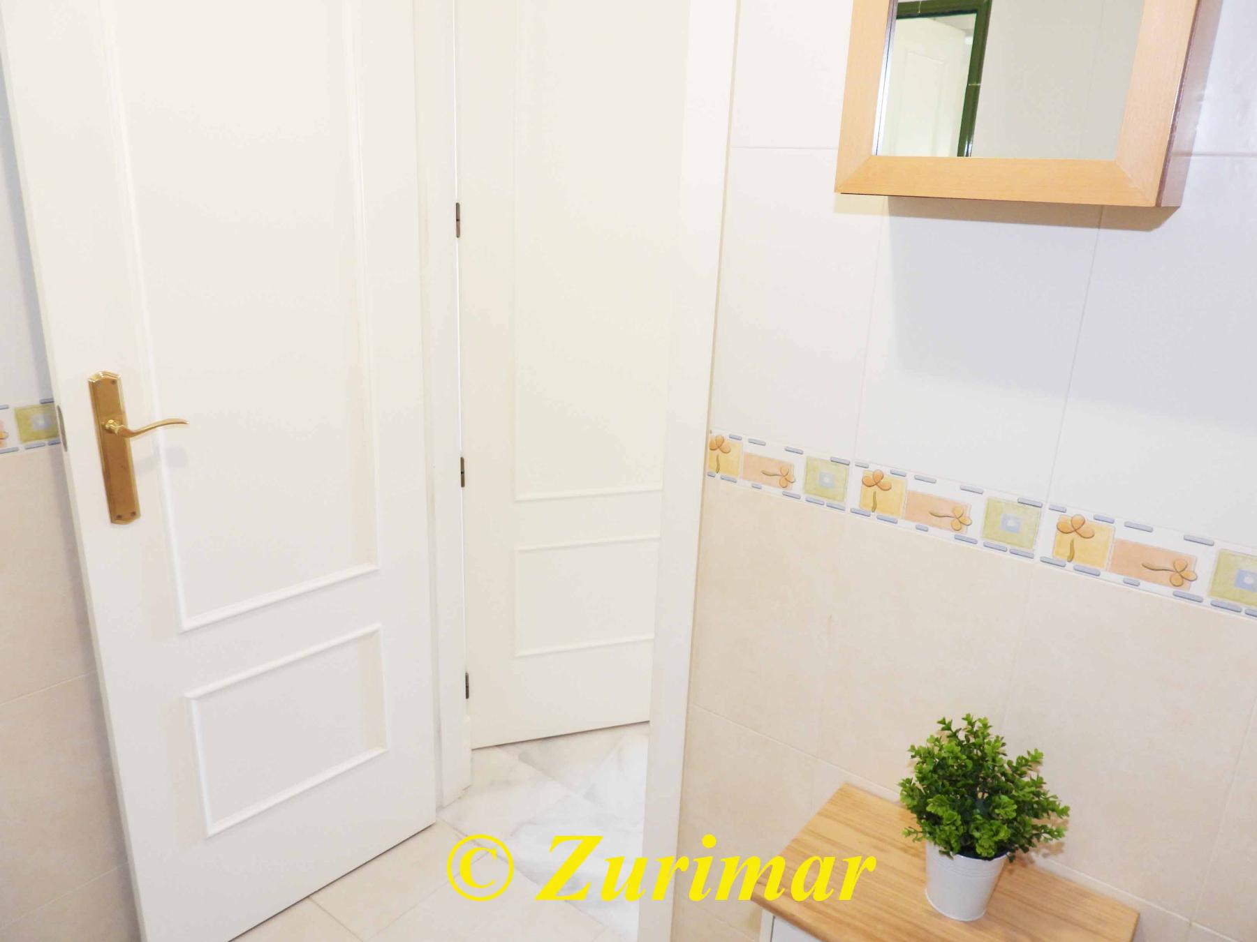 Baño suite