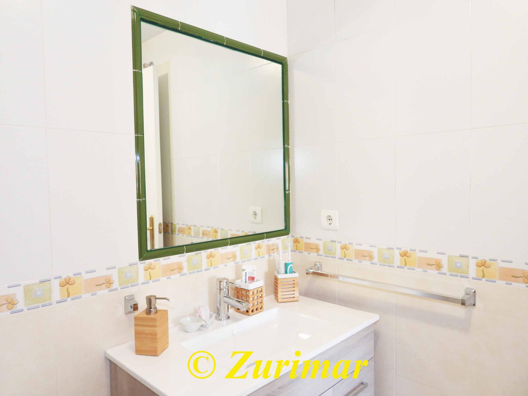 Baño suite