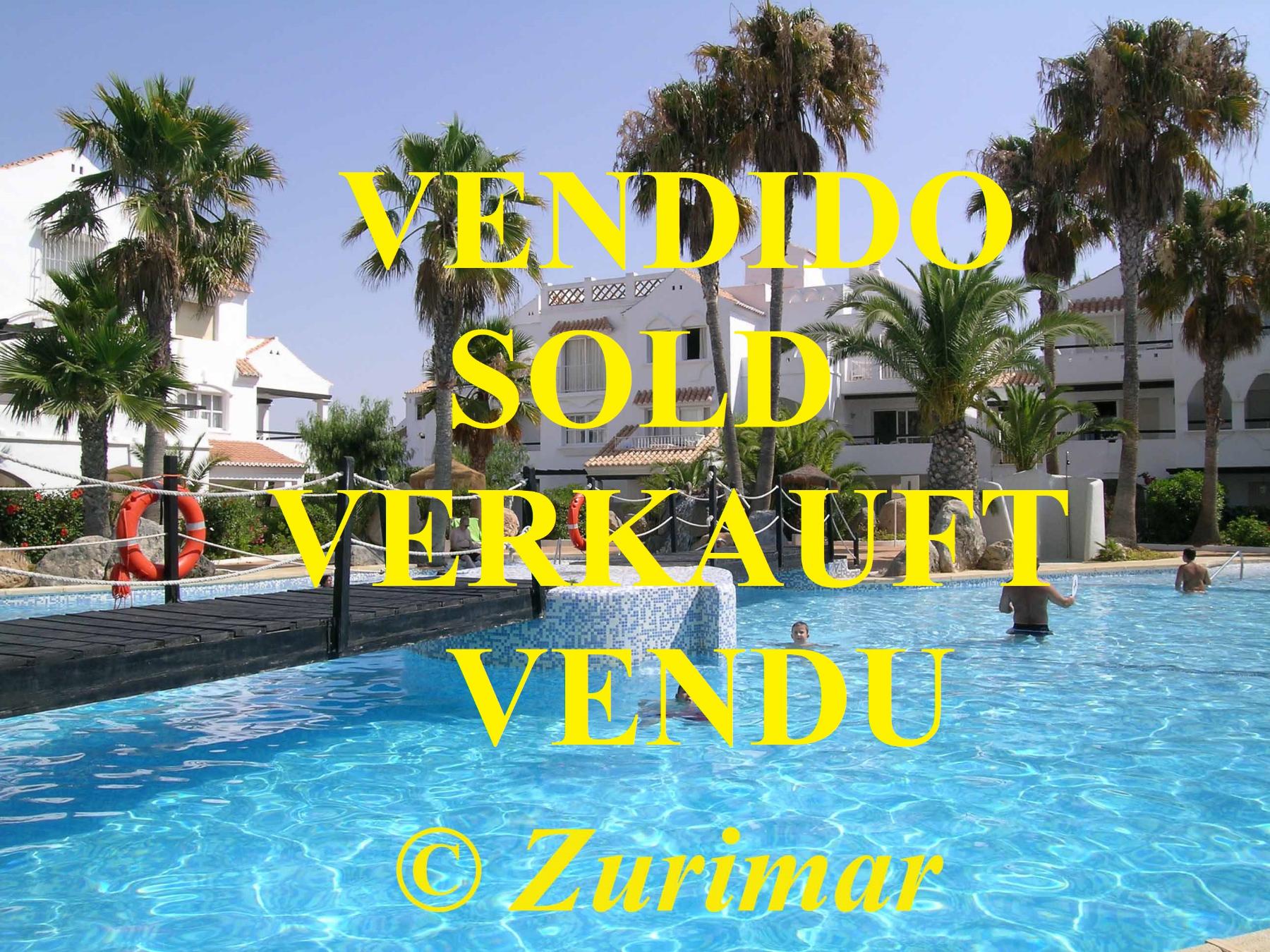 Venta de dúplex en Roquetas de Mar