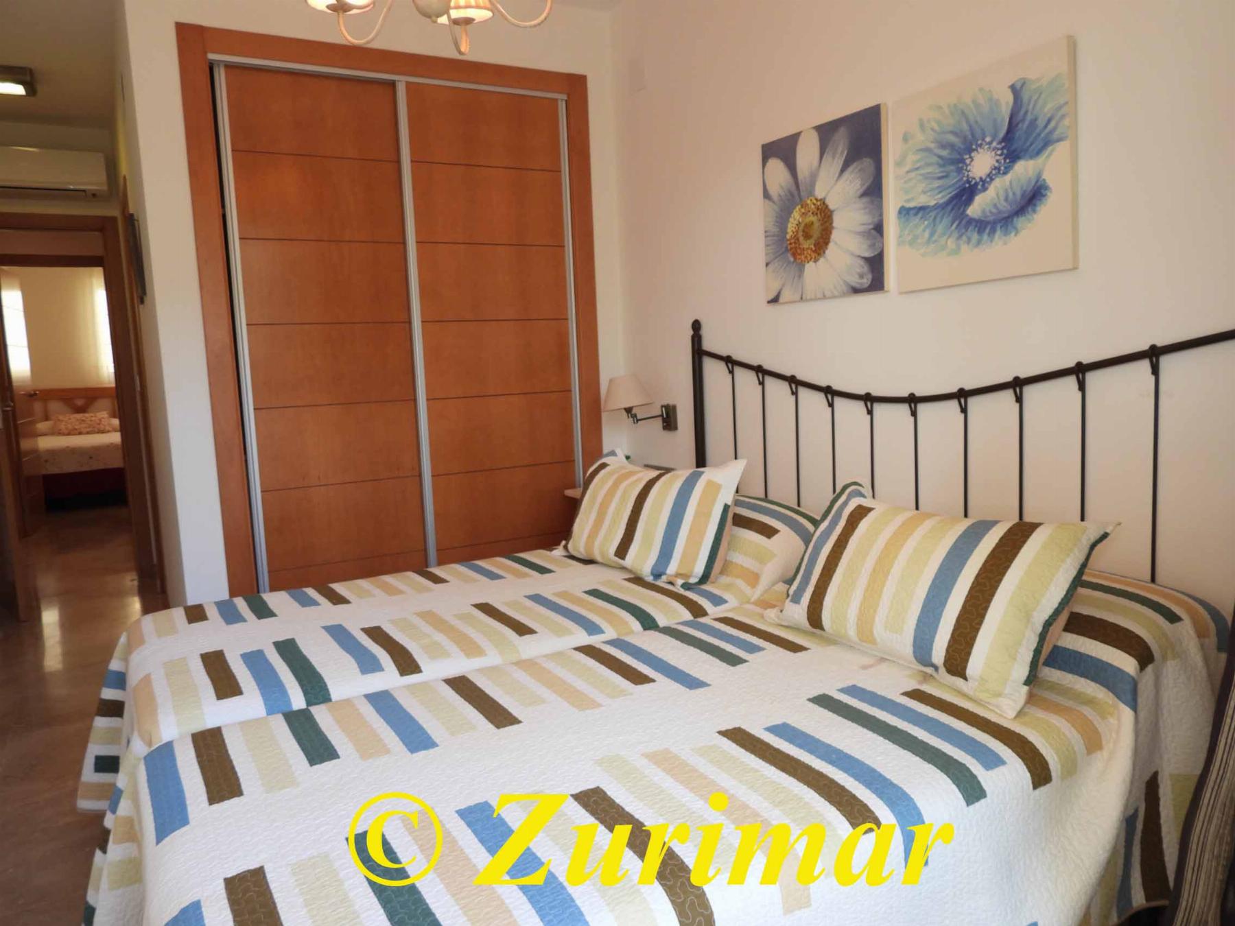 Dormitorio principal