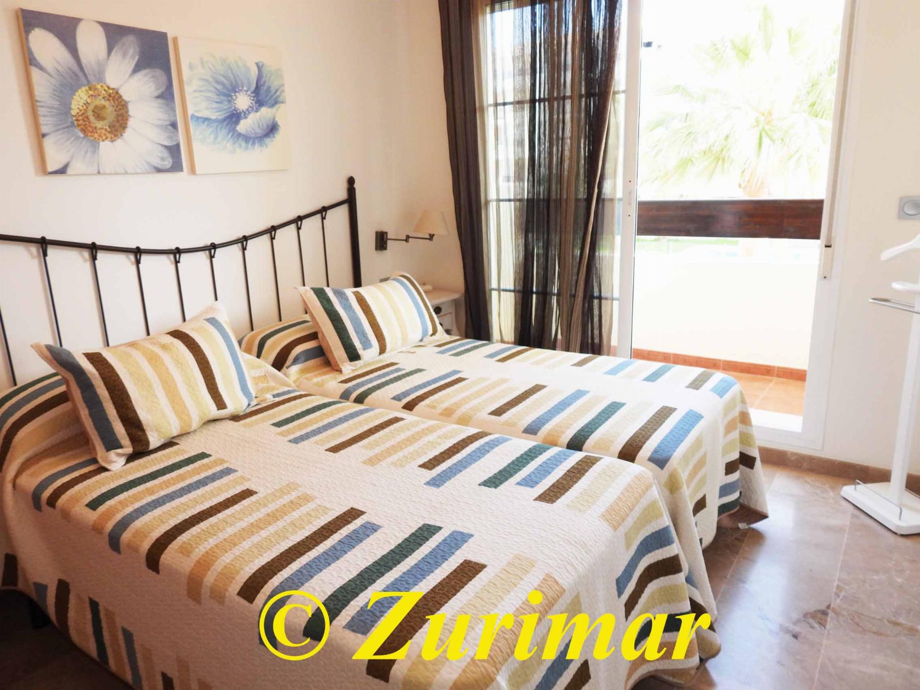 Dormitorio principal