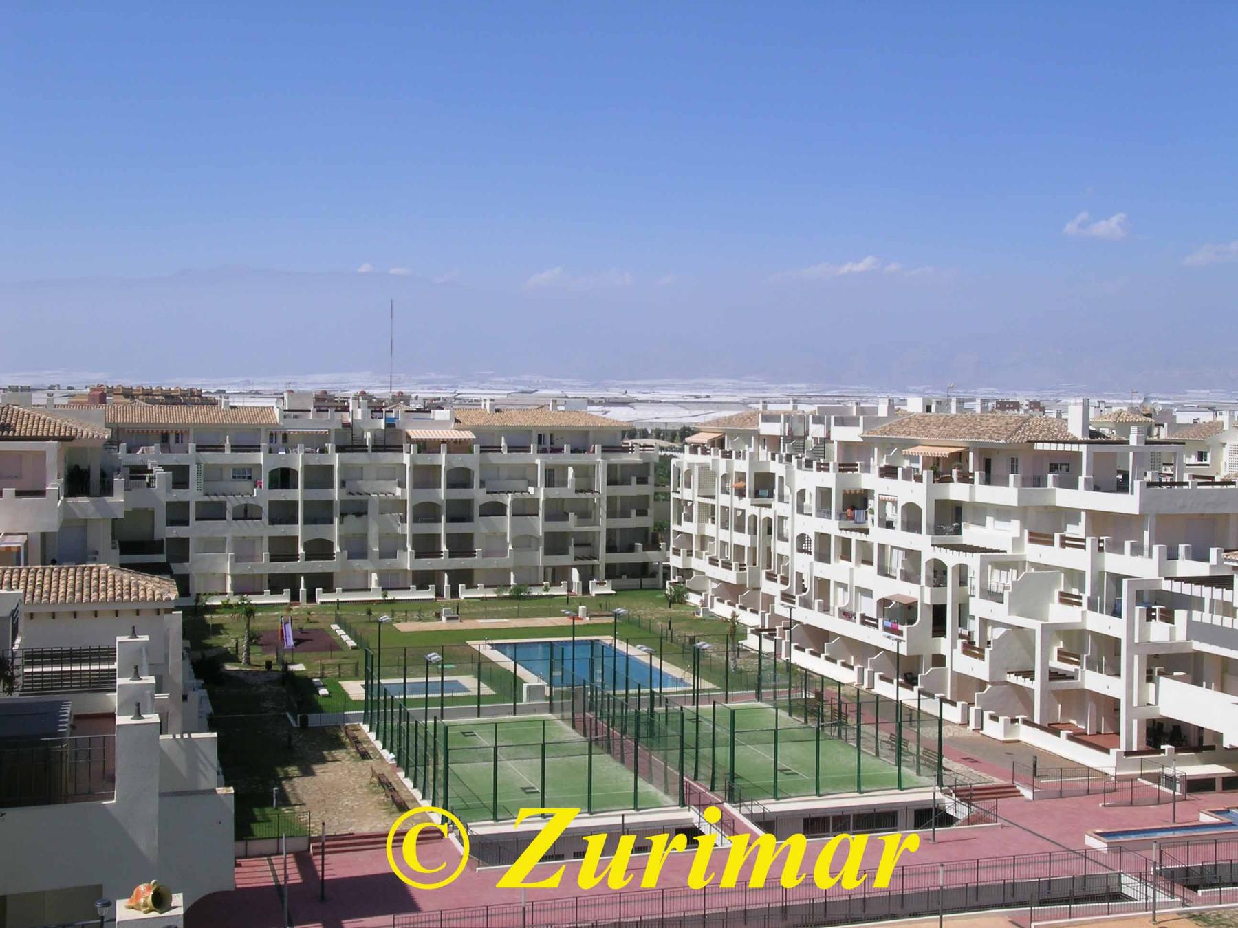 Zonas comunes