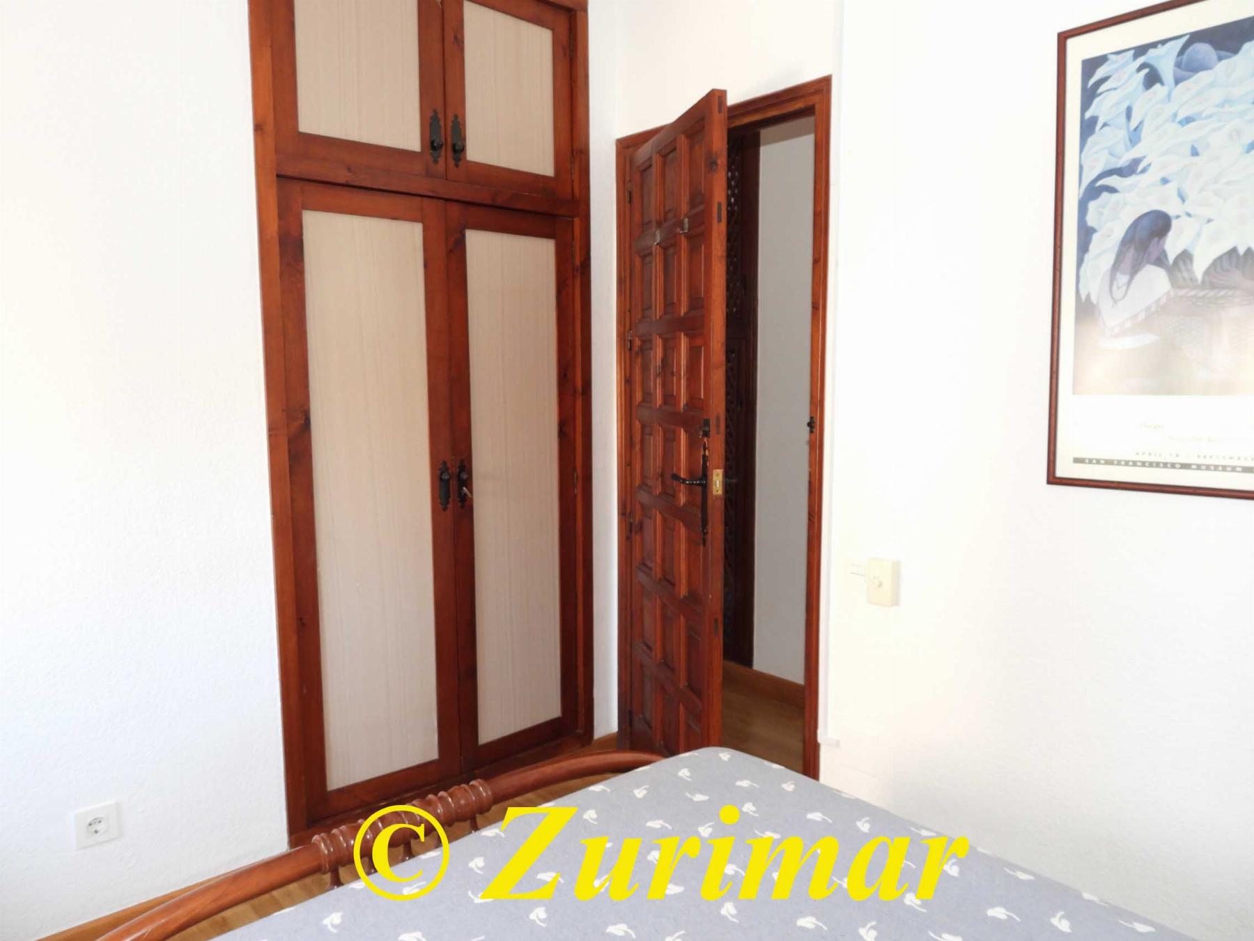 Dormitorio principal