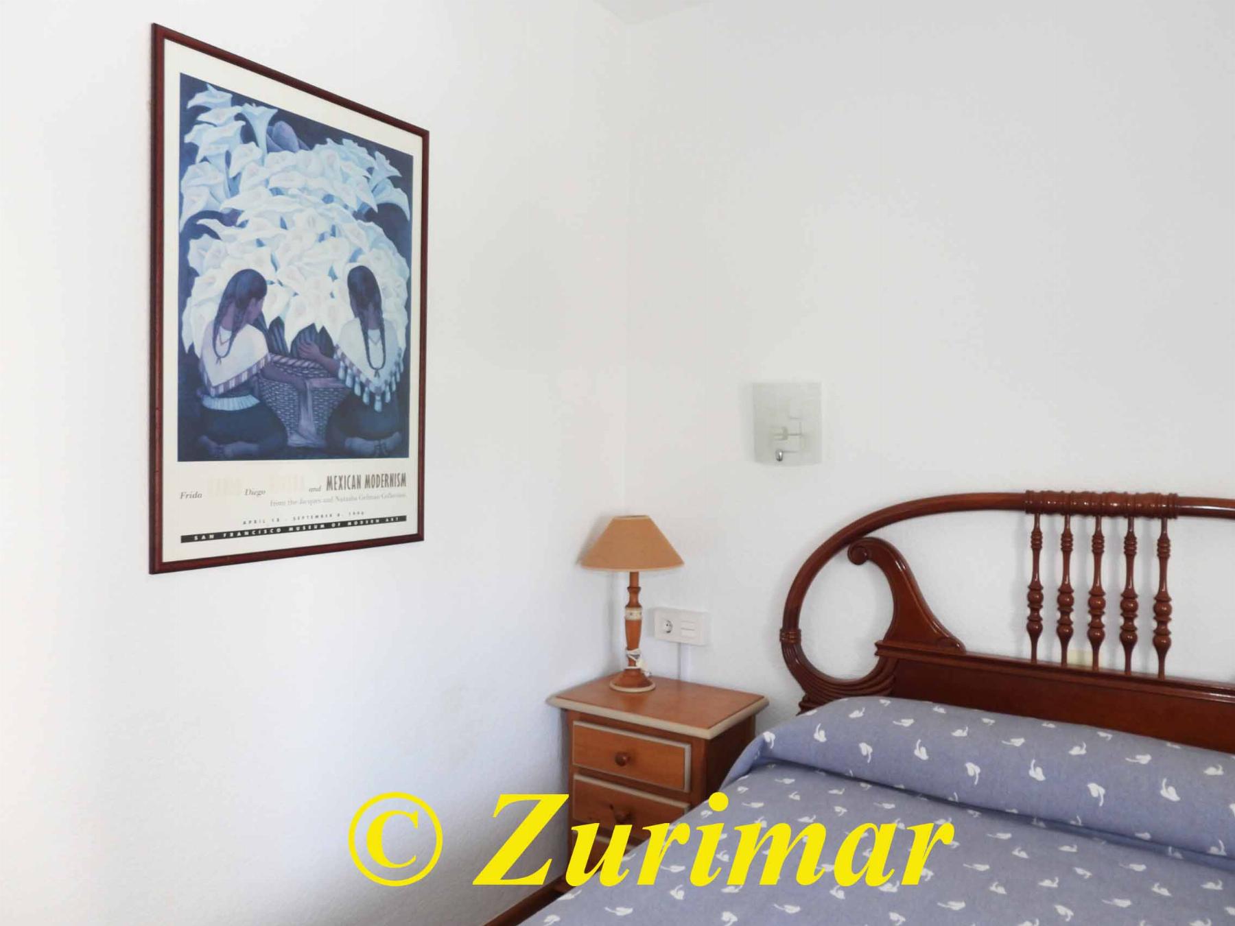 Dormitorio principal