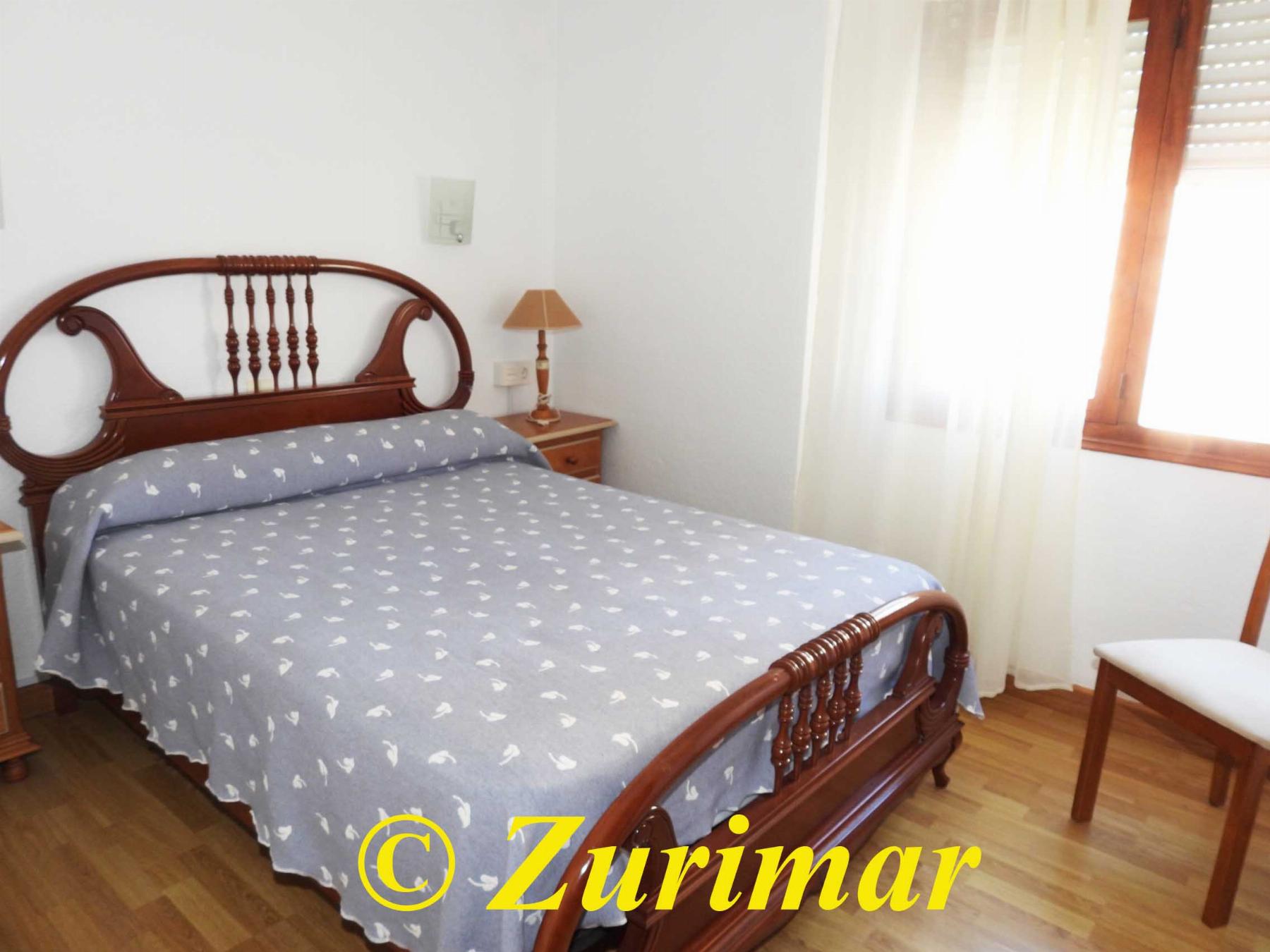Dormitorio principal