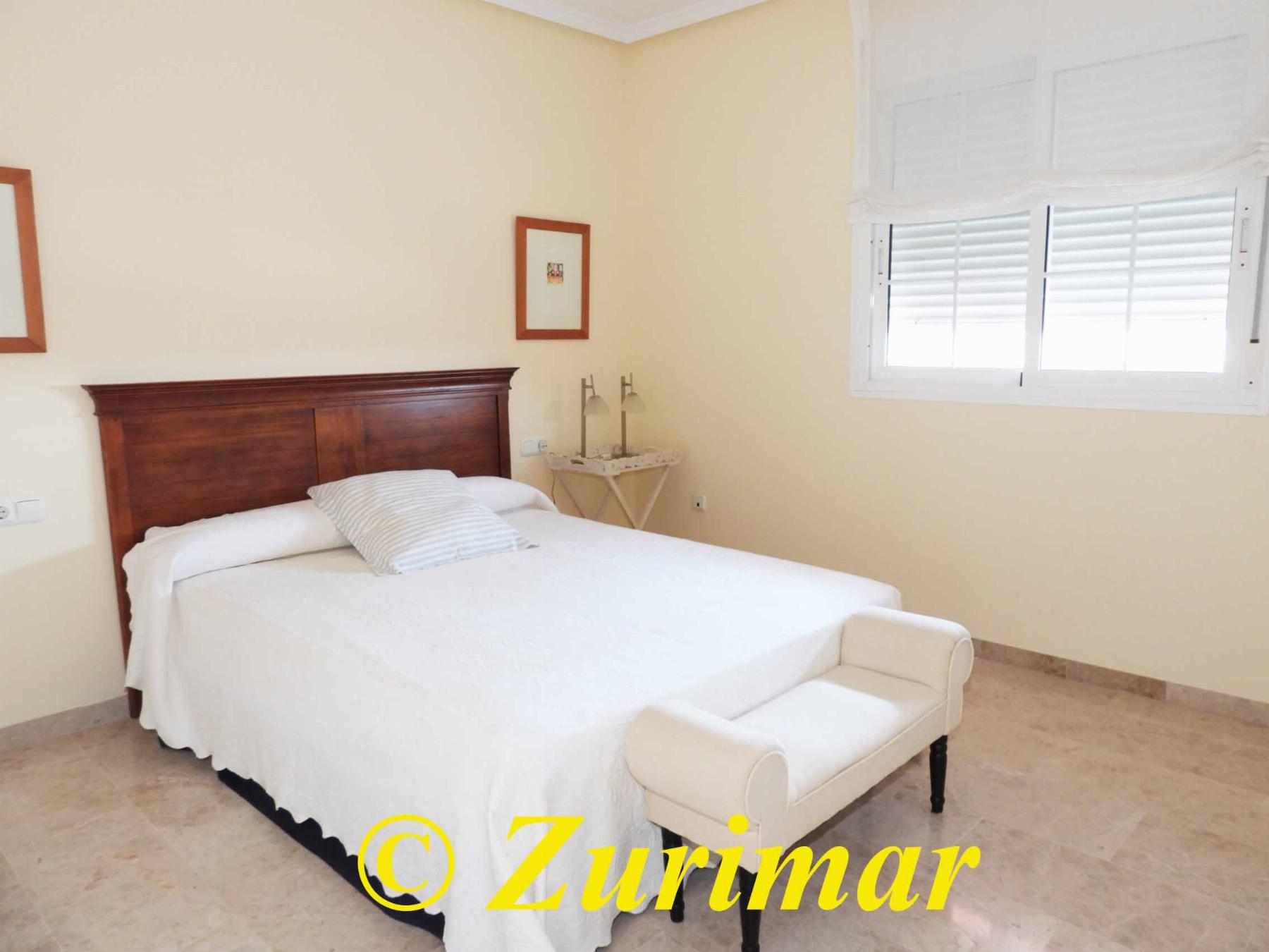 Dormitorio principal
