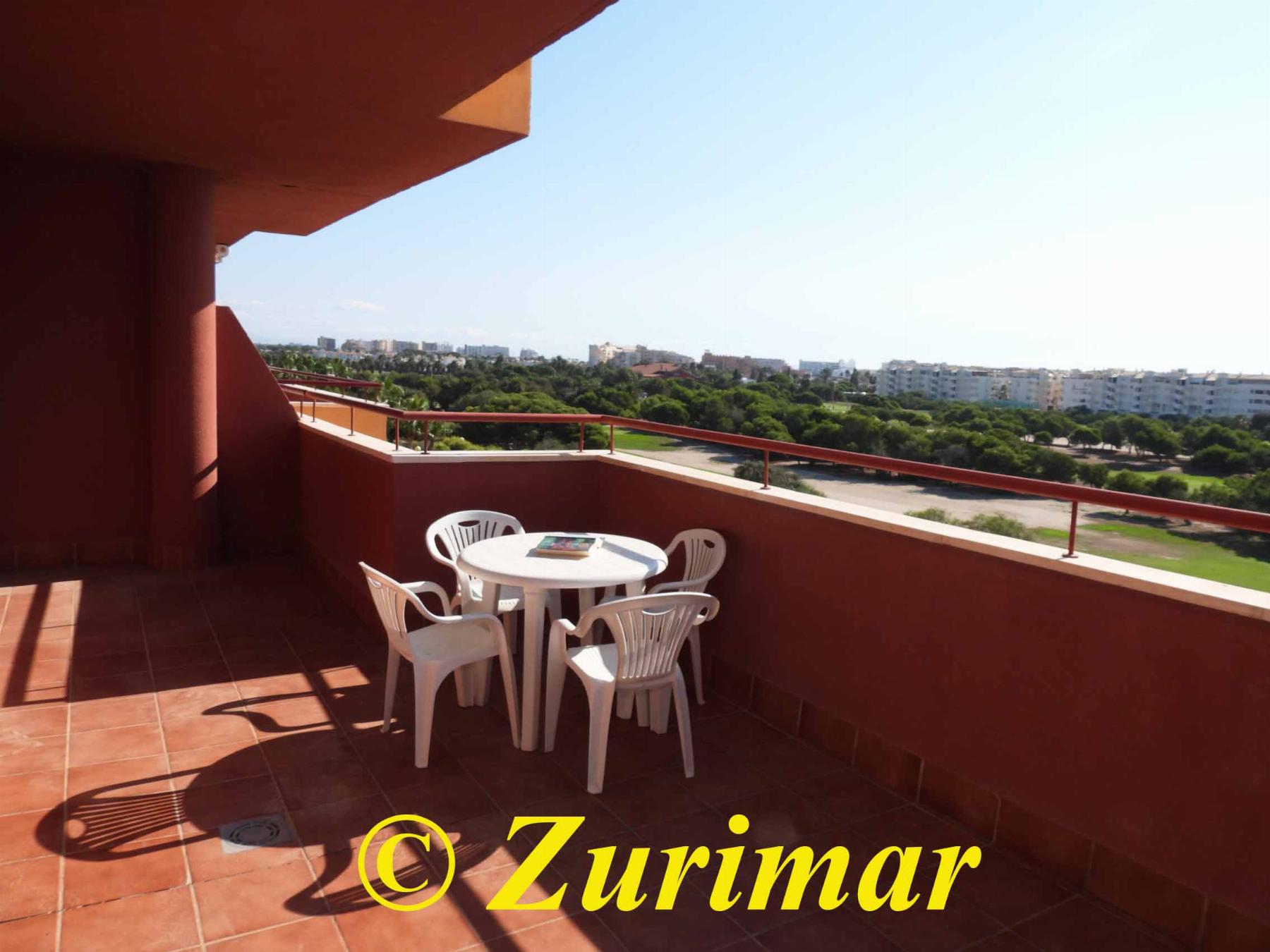 Terraza