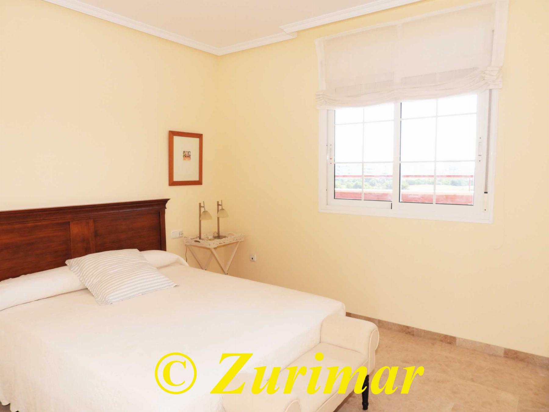 Dormitorio principal