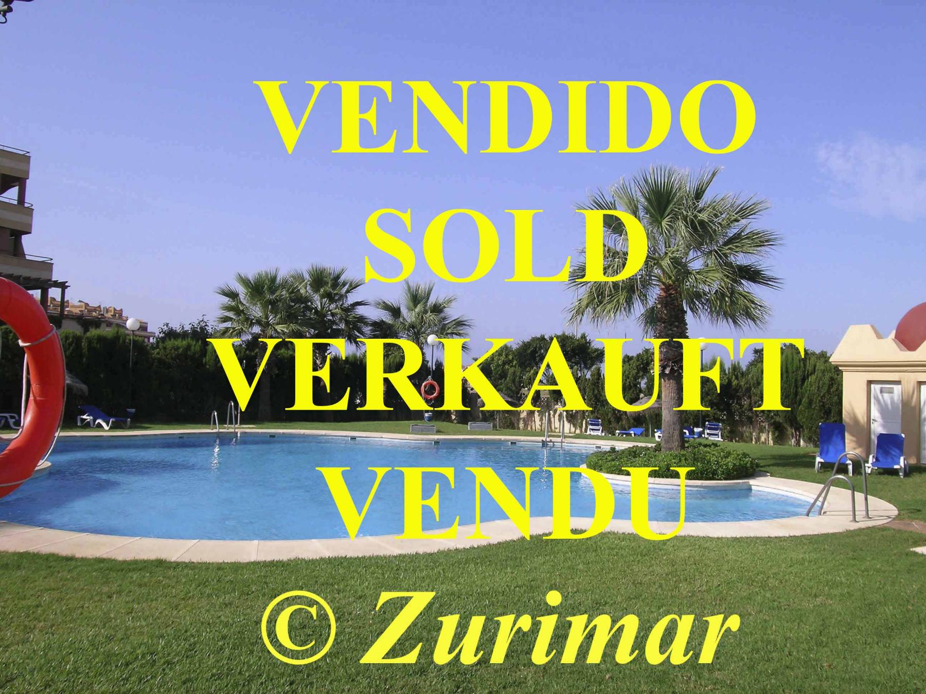 Venta de apartamento en Roquetas de Mar