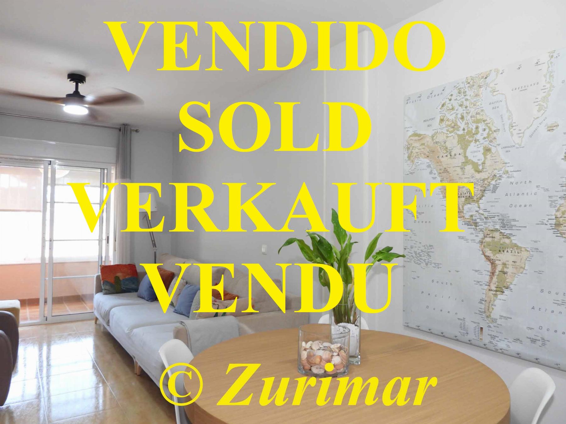 Venta de apartamento en Roquetas de Mar